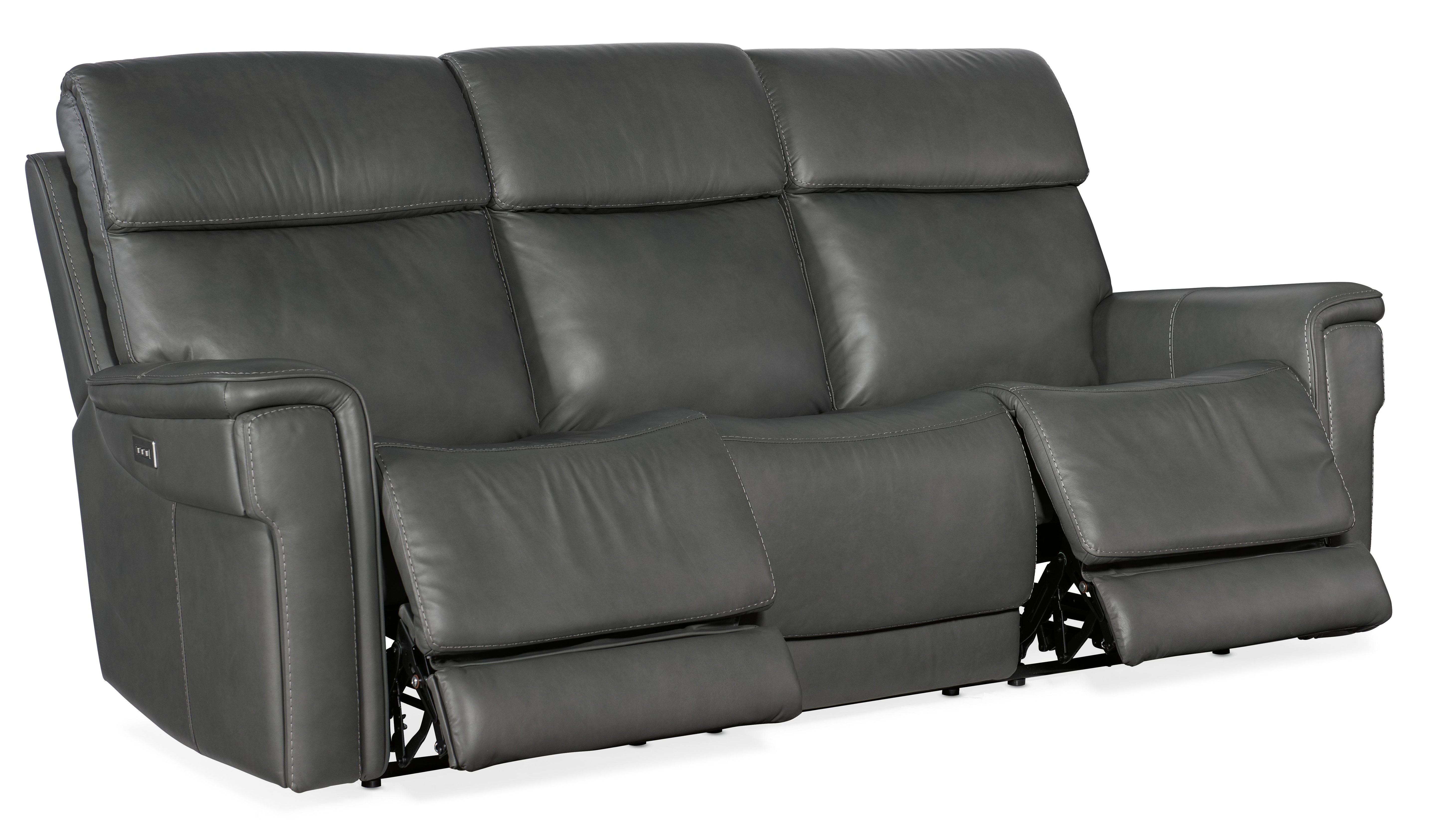 Lyra Zero Gravity Power Sofa with Power Headrest - SS608-PHZL3-093