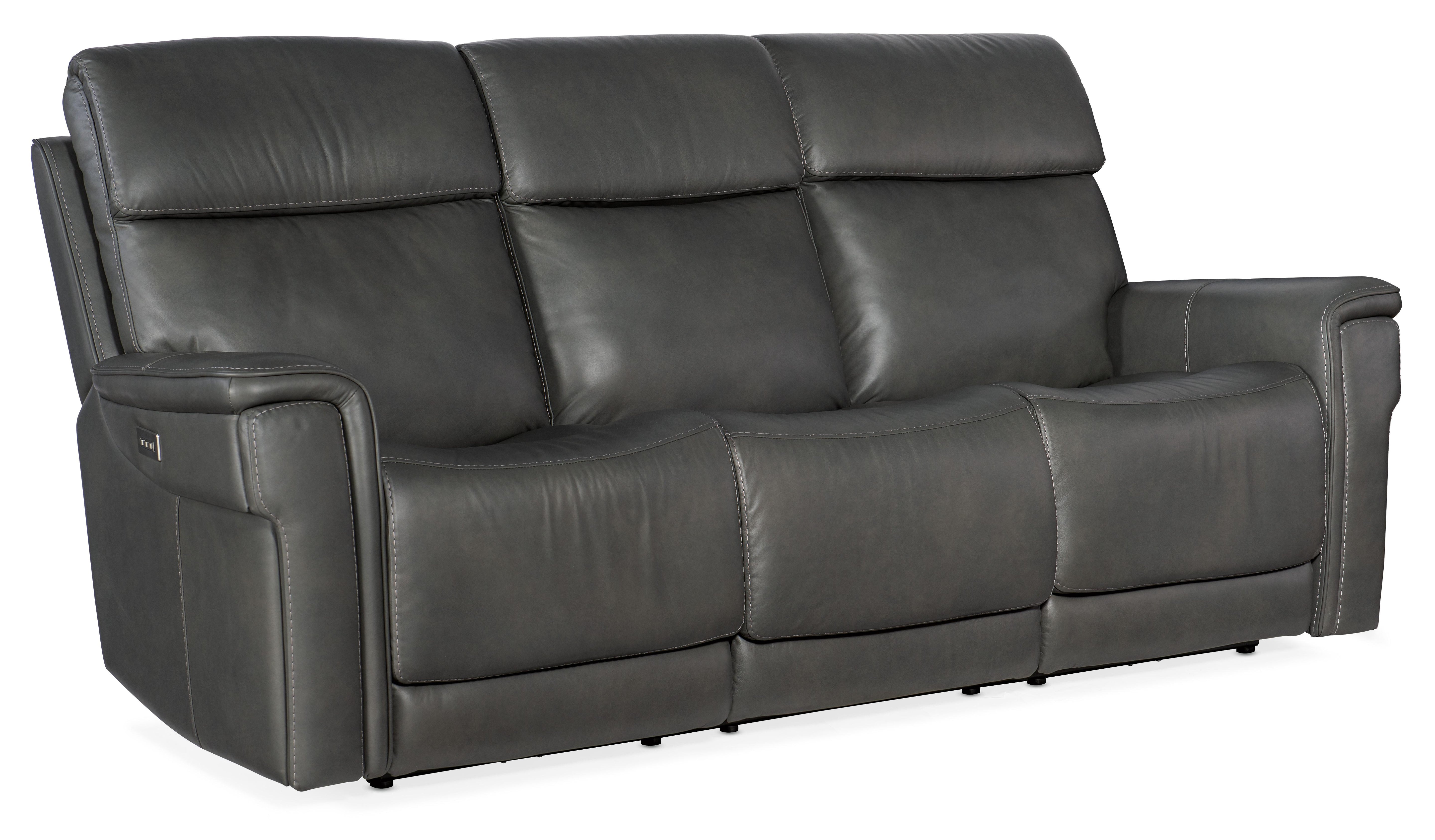 Lyra Zero Gravity Power Sofa with Power Headrest - SS608-PHZL3-093