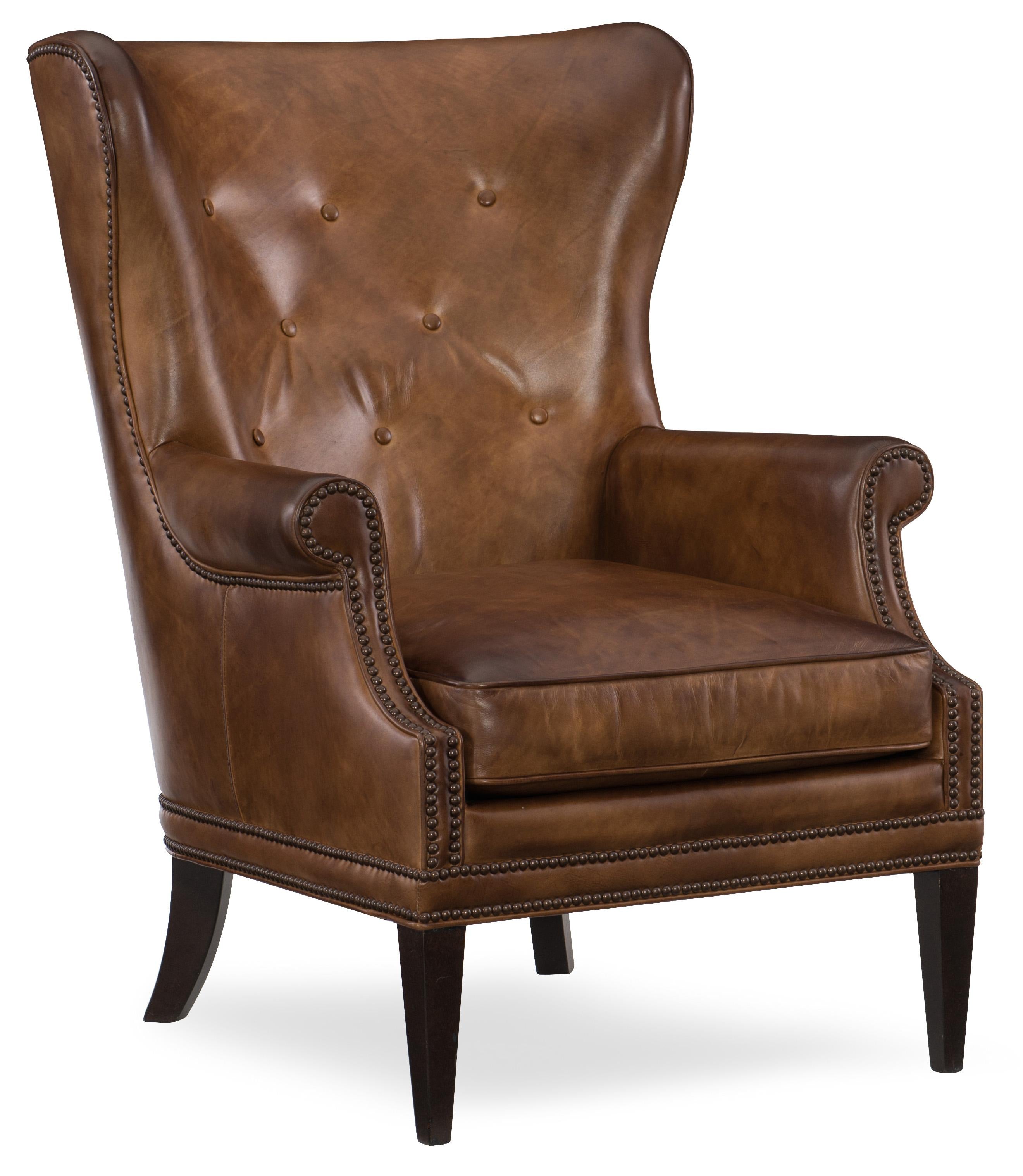 Maya Wing Club Chair - CC513-083 - Luxury Home Furniture (MI)