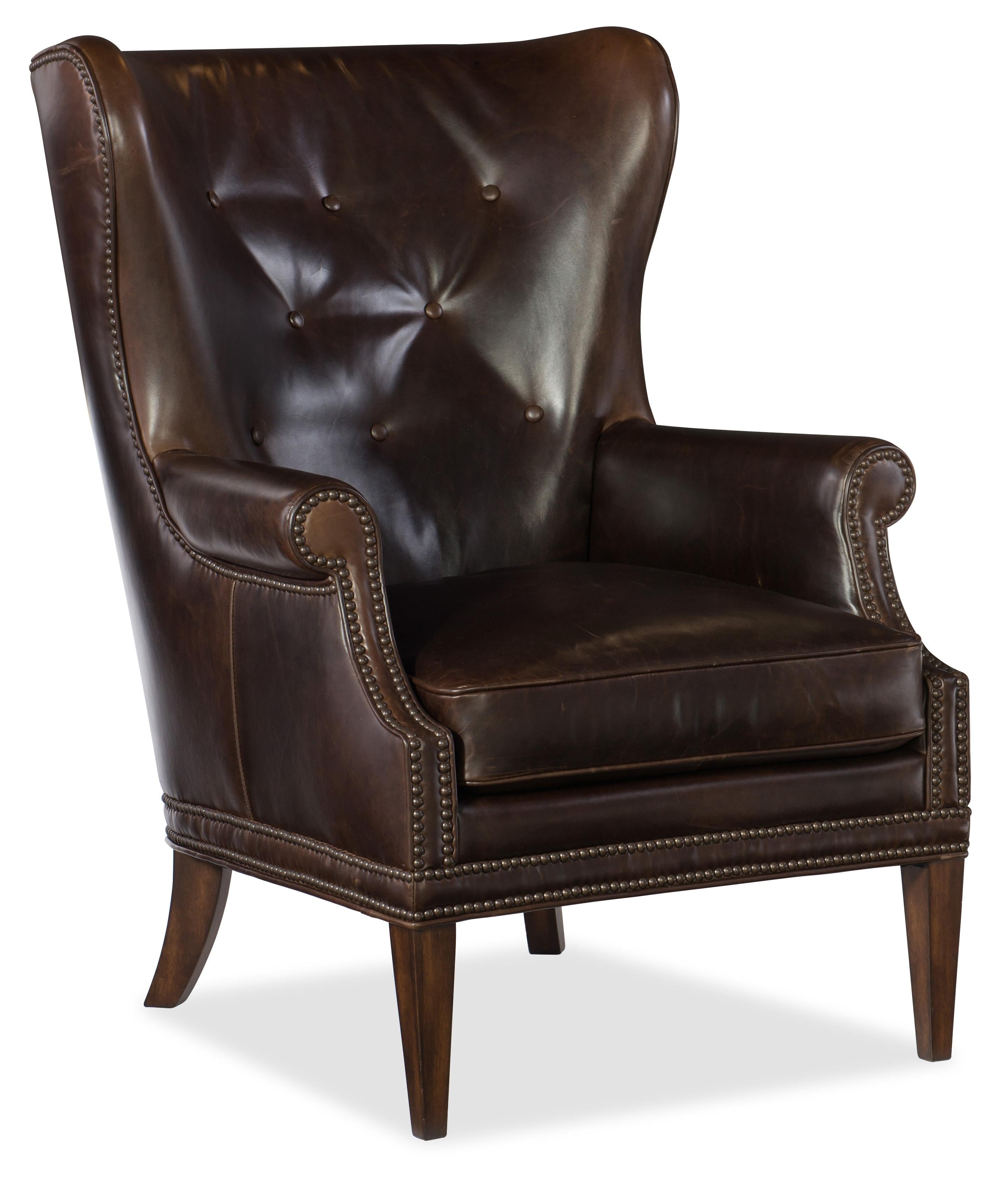 Maya Wing Club Chair - CC513-089 - Luxury Home Furniture (MI)