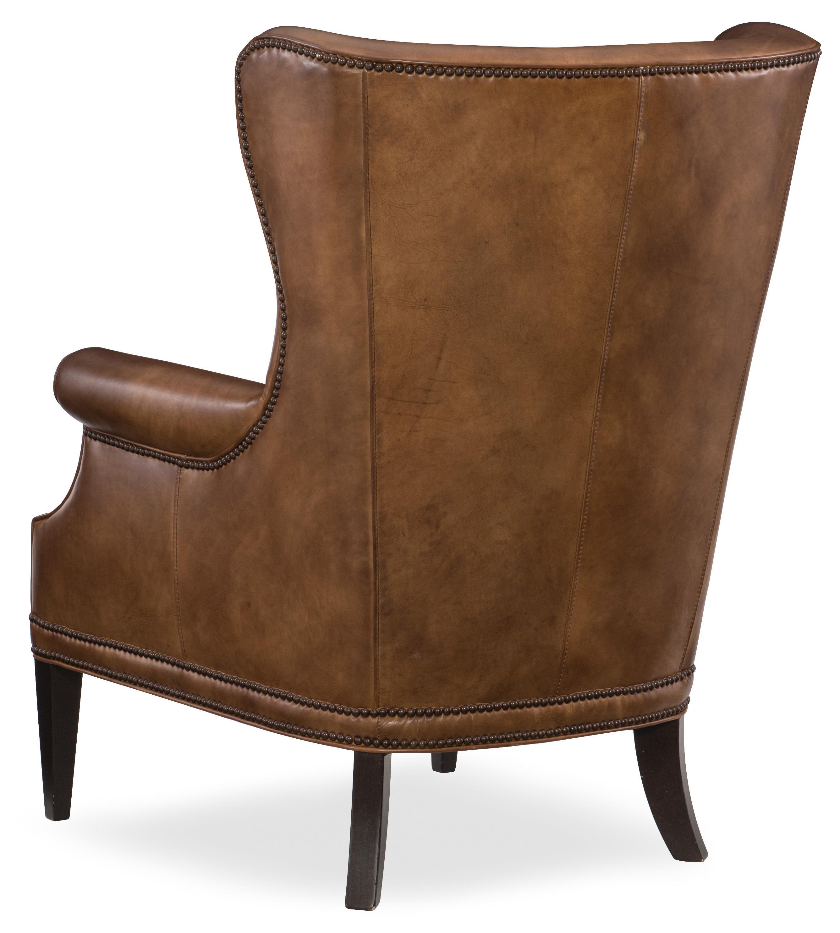 Maya Wing Club Chair - CC513-083 - Luxury Home Furniture (MI)