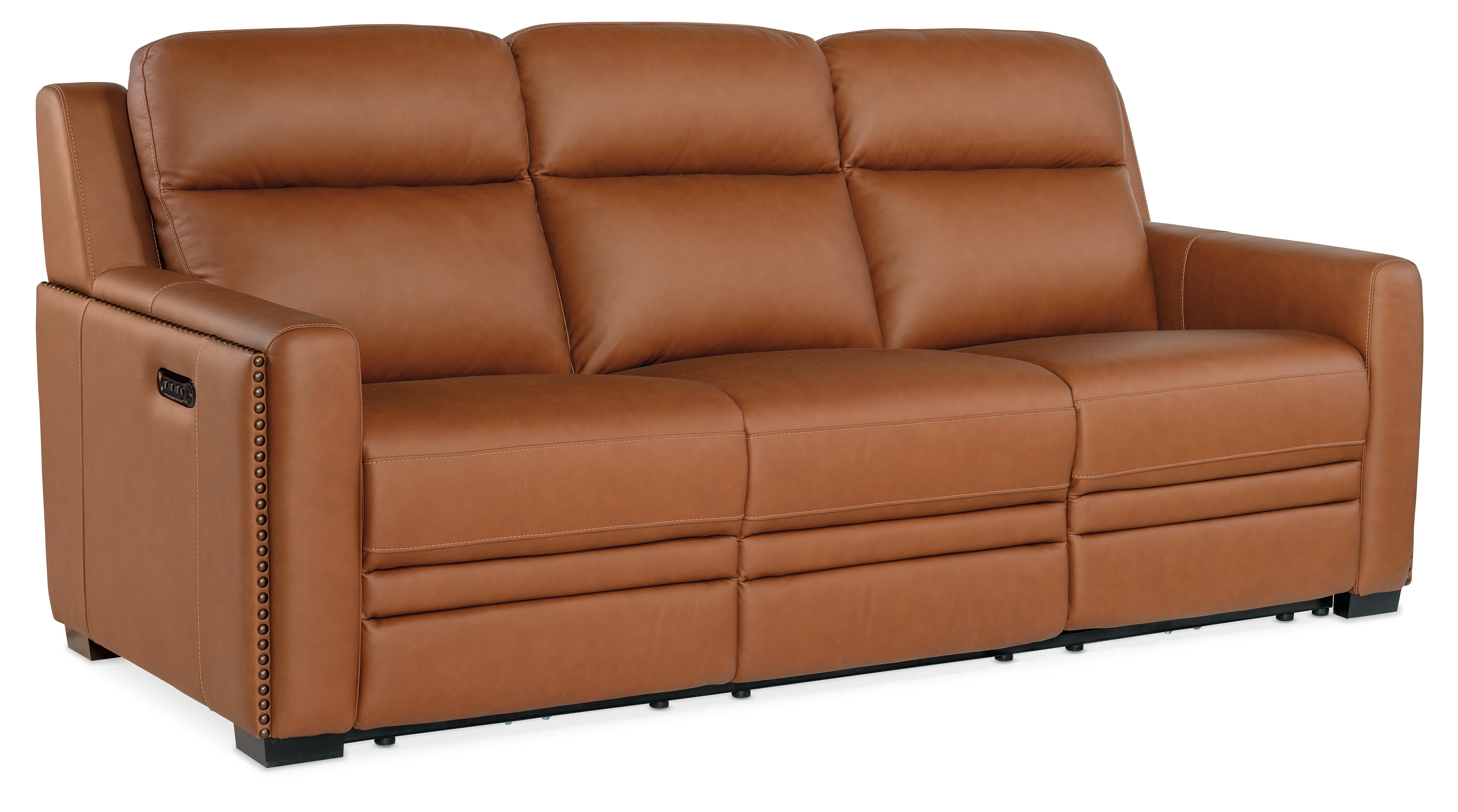 McKinley Power Sofa with Power Headrest & Lumbar - SS105-PHL3-065 - Luxury Home Furniture (MI)