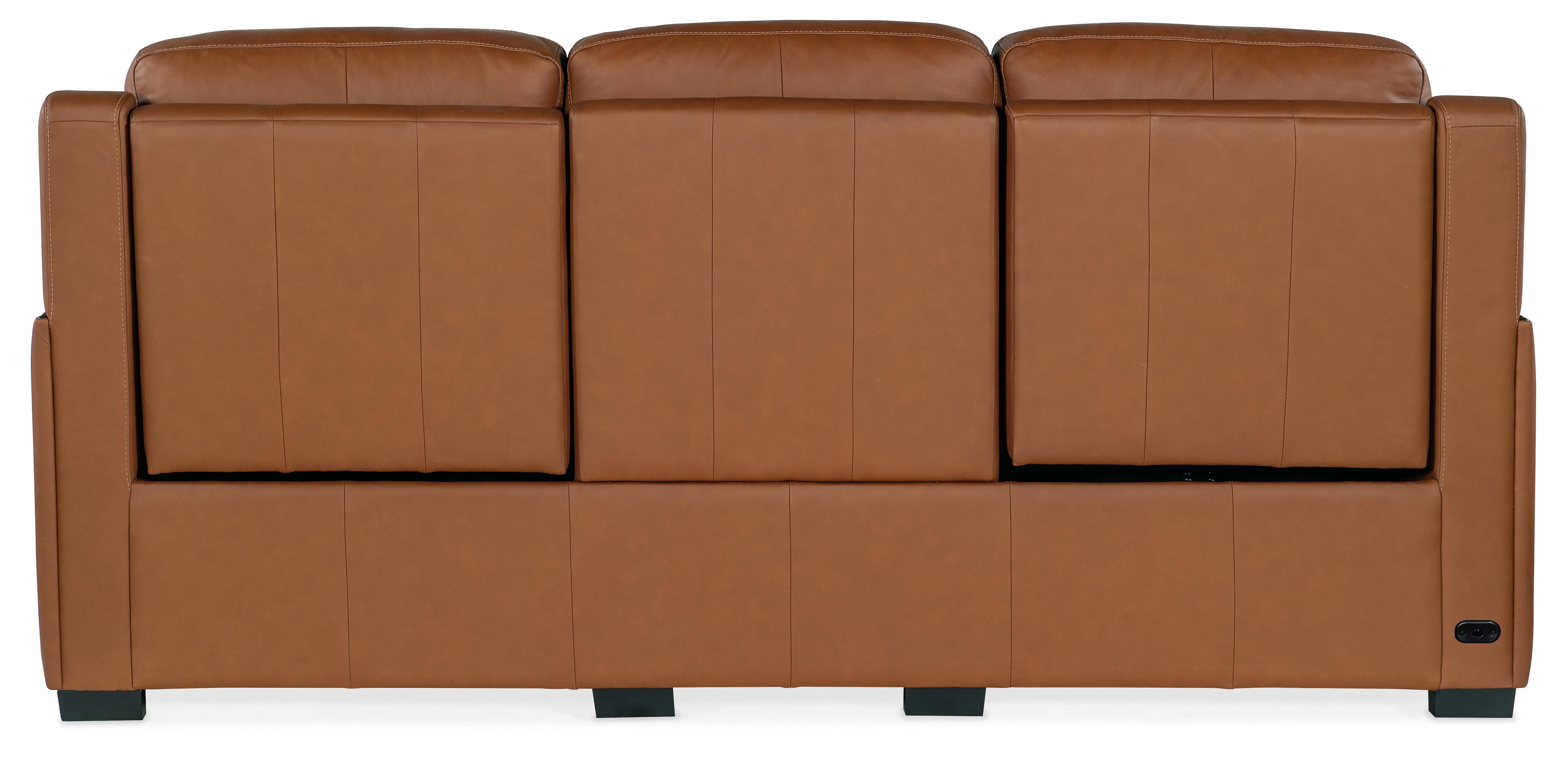 McKinley Power Sofa with Power Headrest & Lumbar - SS105-PHL3-065 - Luxury Home Furniture (MI)