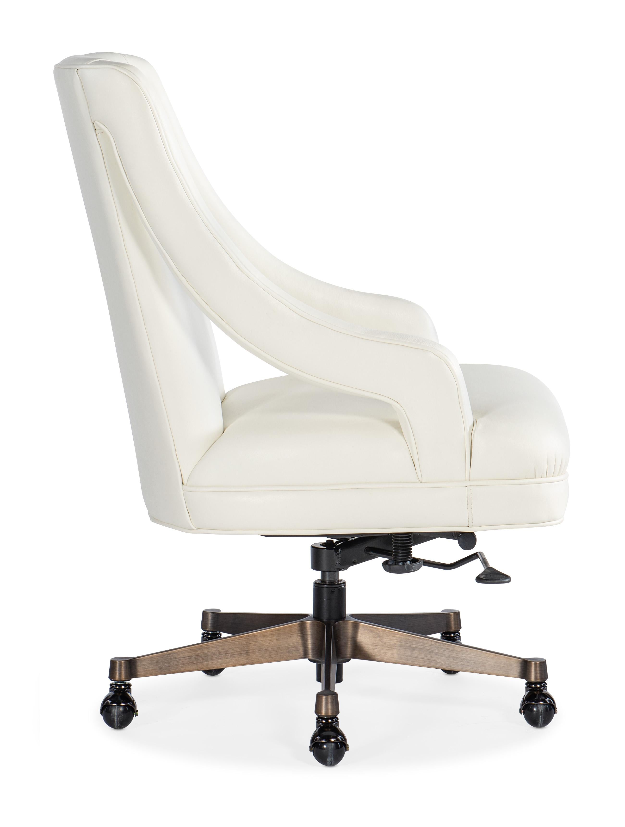 Meira Executive Swivel Tilt Chair - EC414-002 - Luxury Home Furniture (MI)
