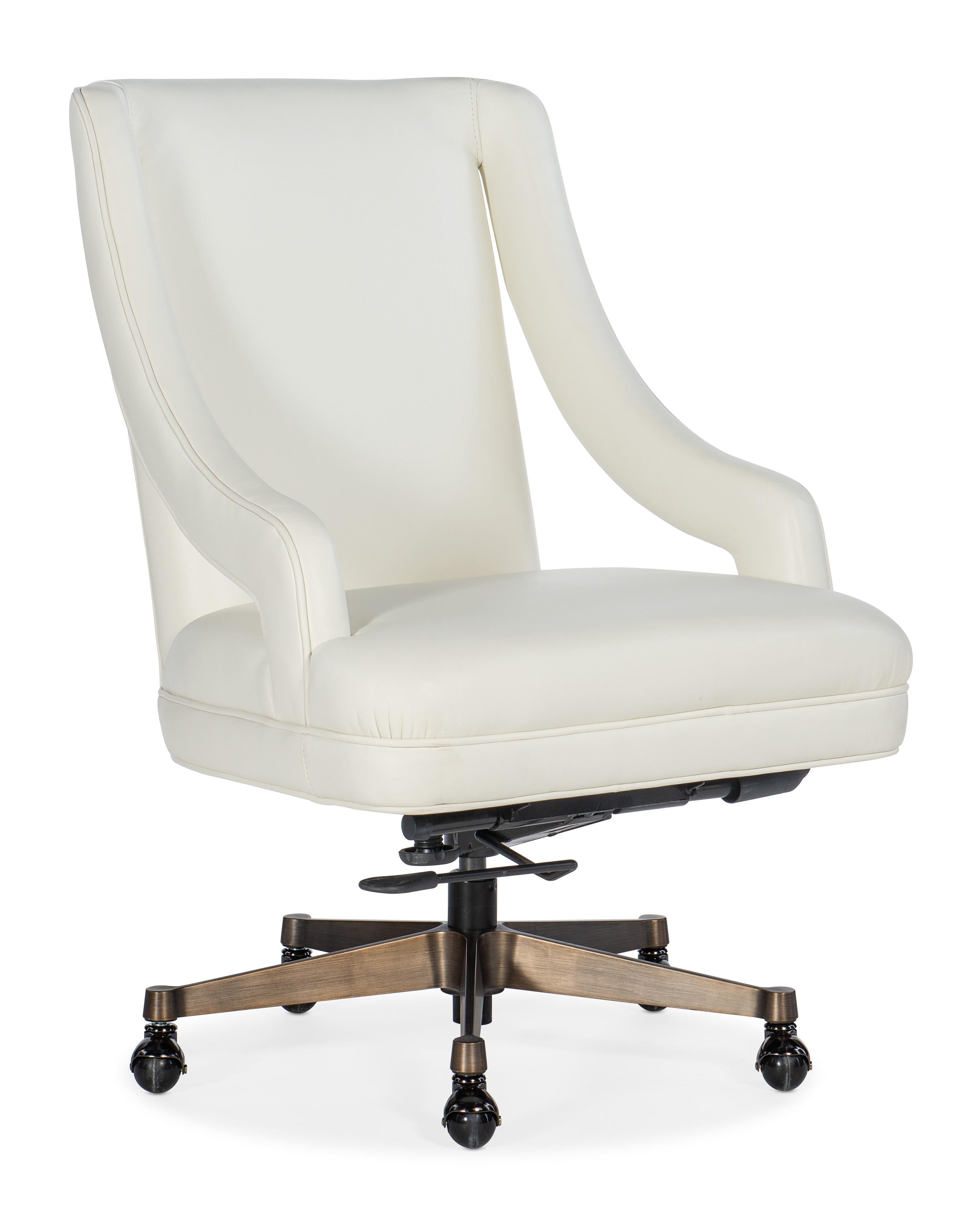 Meira Executive Swivel Tilt Chair - EC414-002 - Luxury Home Furniture (MI)