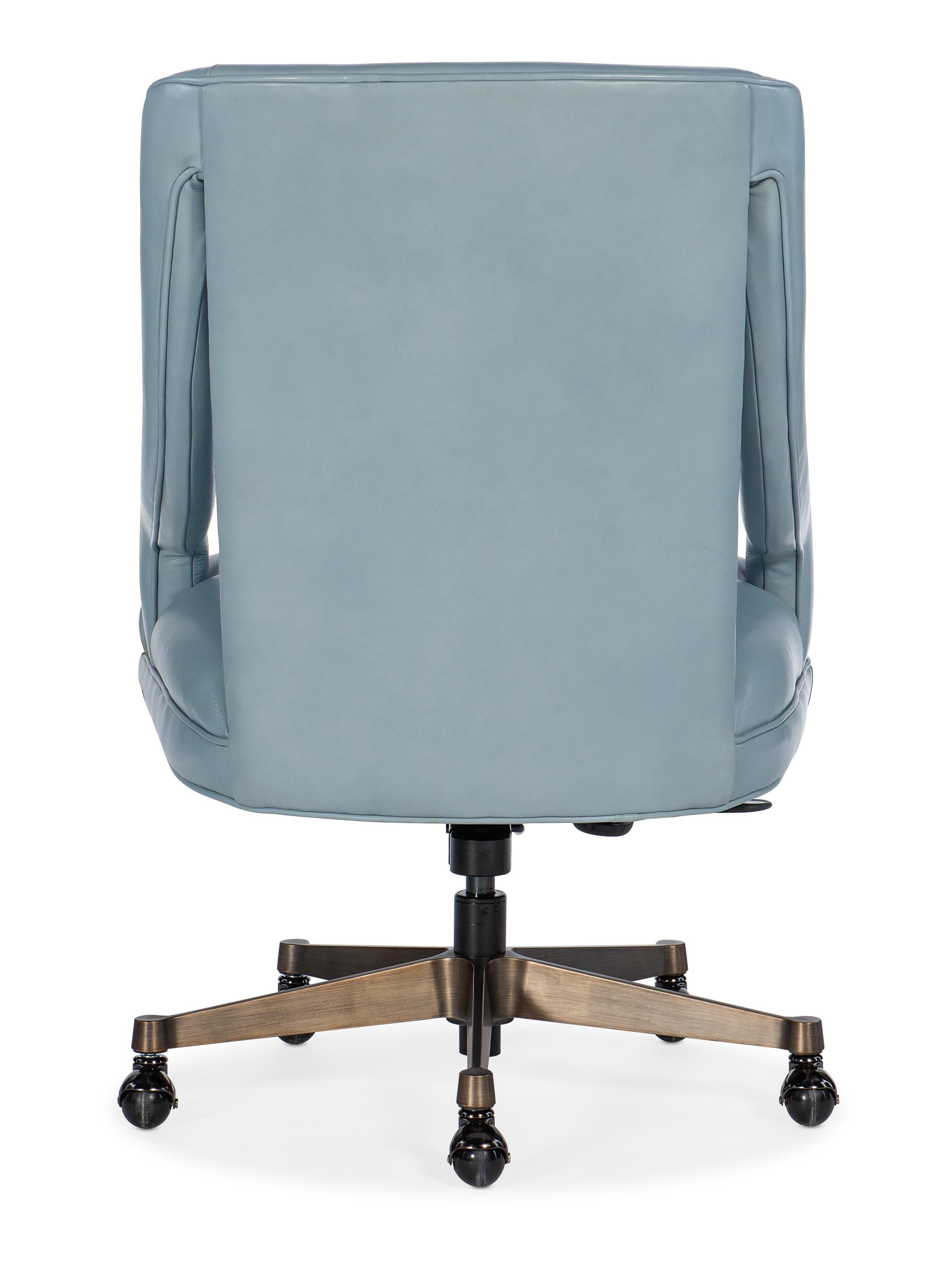 Meira Executive Swivel Tilt Chair - EC414-040 - Luxury Home Furniture (MI)