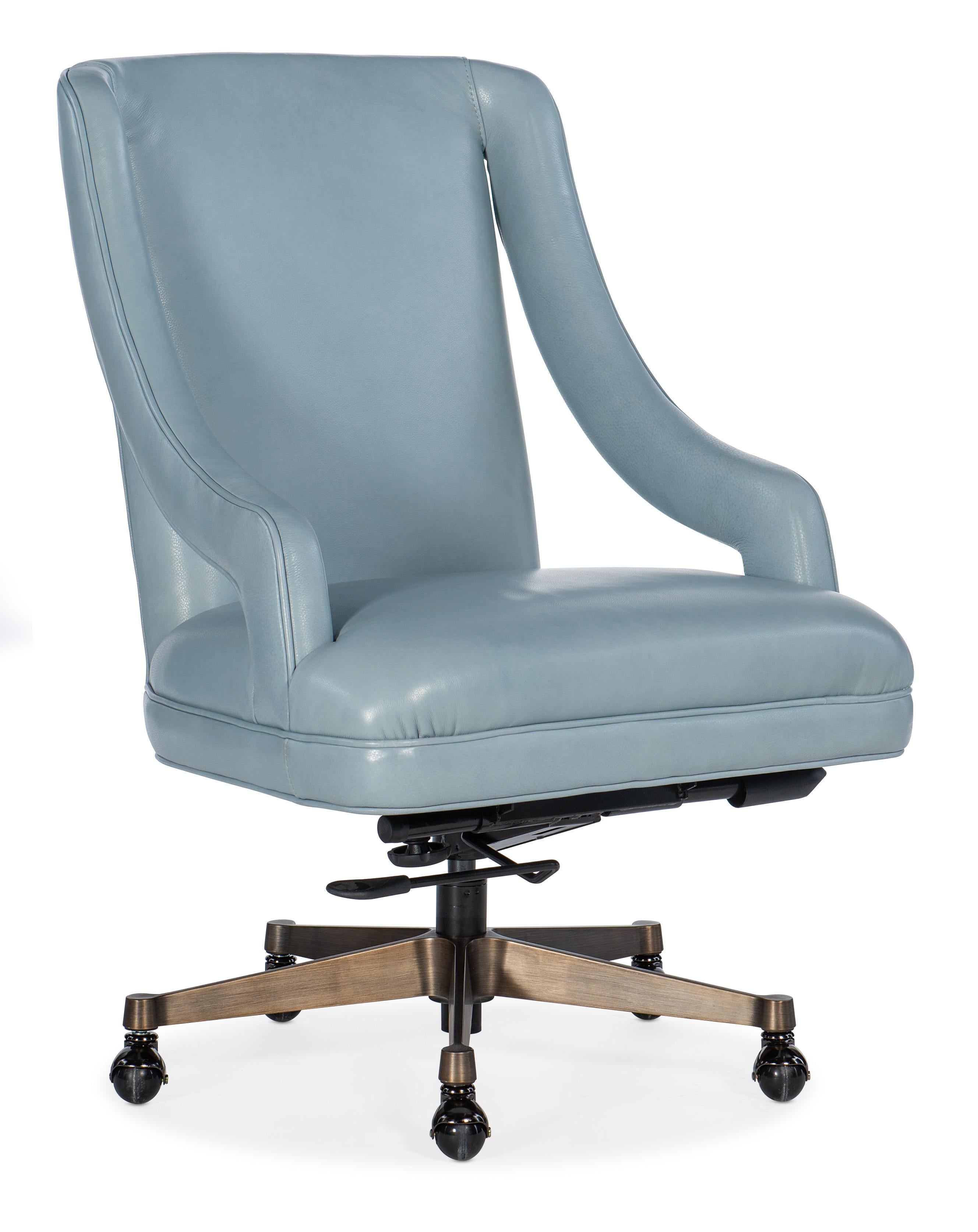 Meira Executive Swivel Tilt Chair - EC414-040 - Luxury Home Furniture (MI)