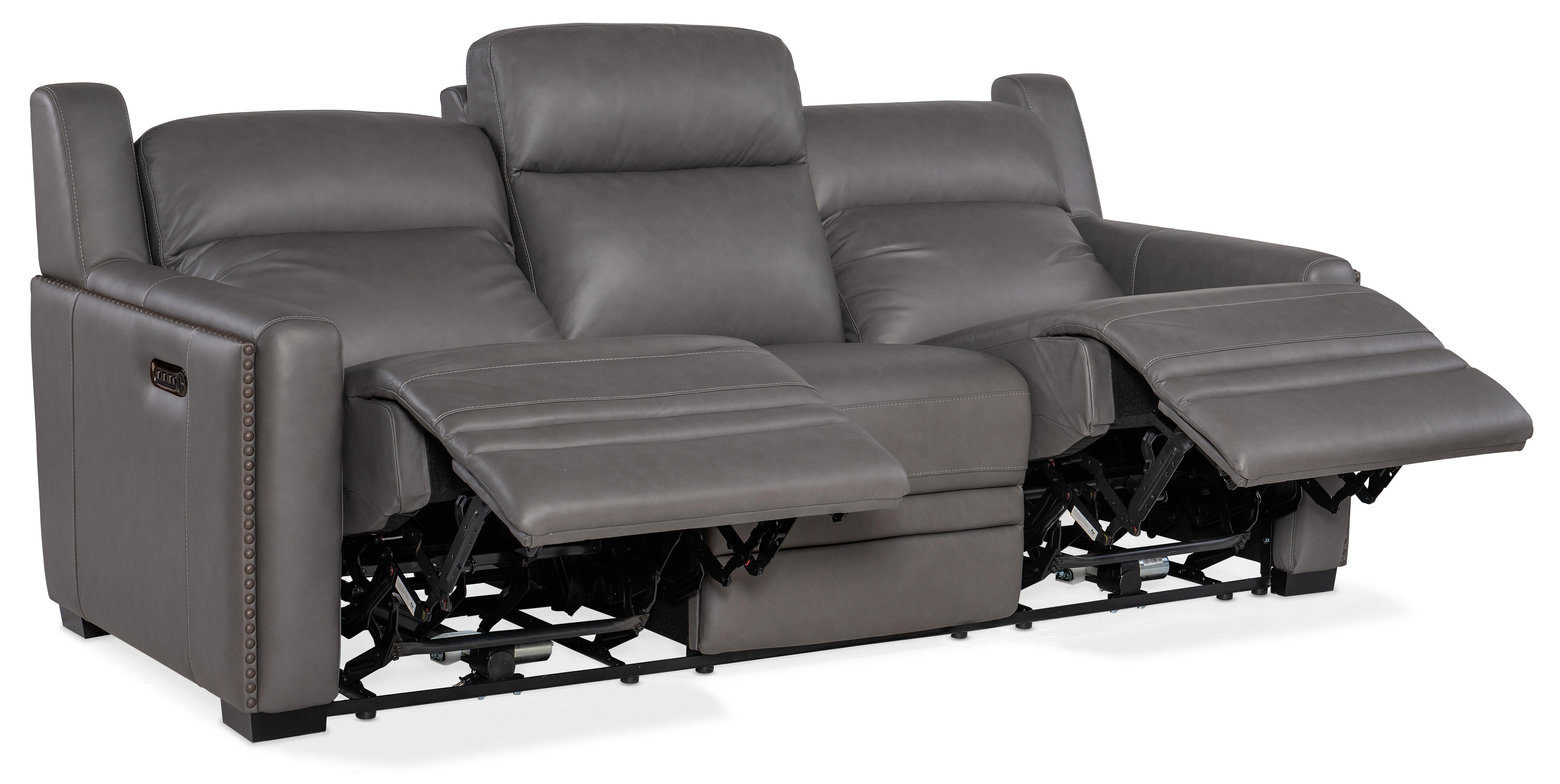 McKinley Power Sofa with Power Headrest & Lumbar - SS105-PHL3-095 - Luxury Home Furniture (MI)