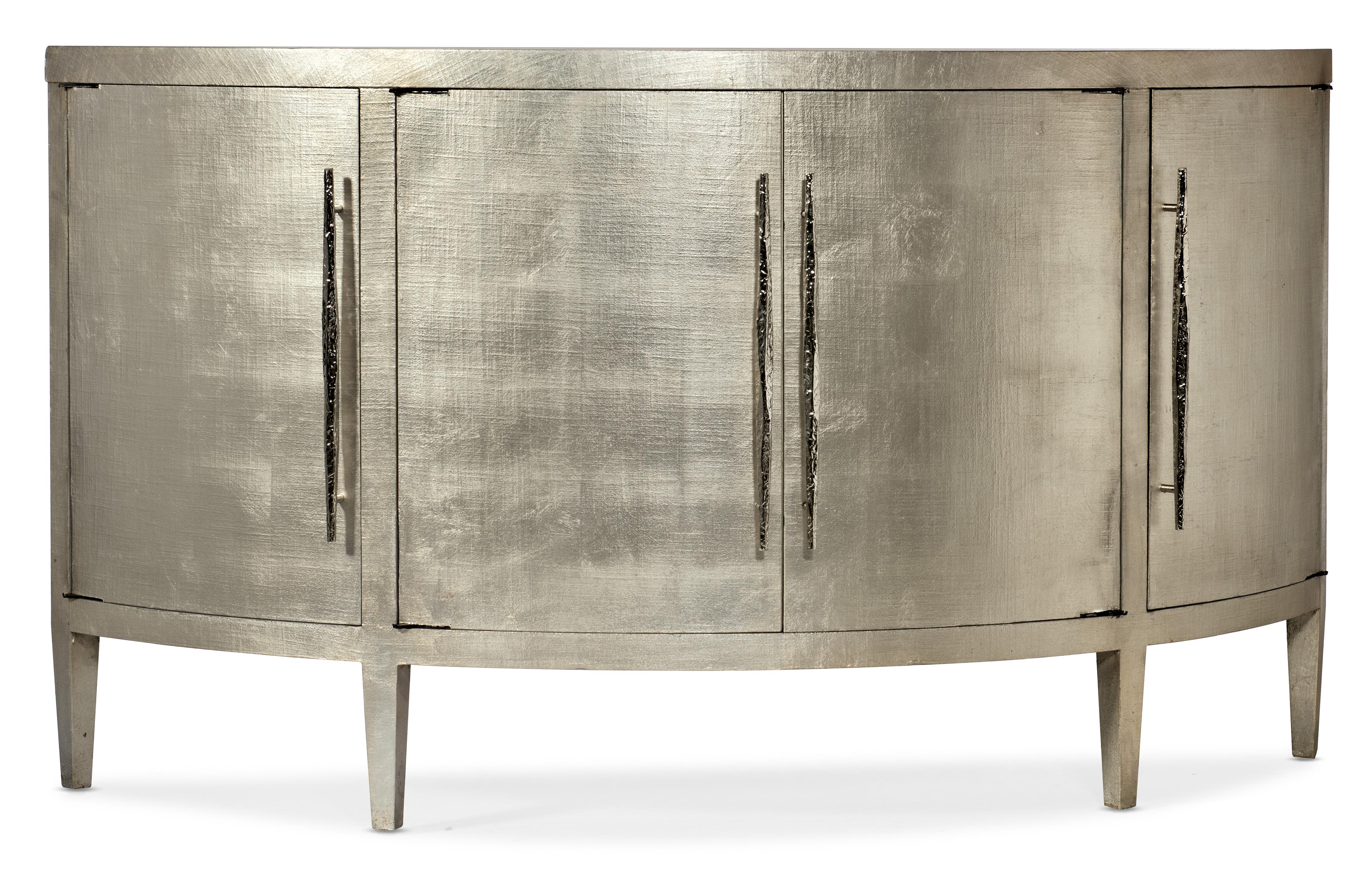 Melange Amberly Credenza - Luxury Home Furniture (MI)