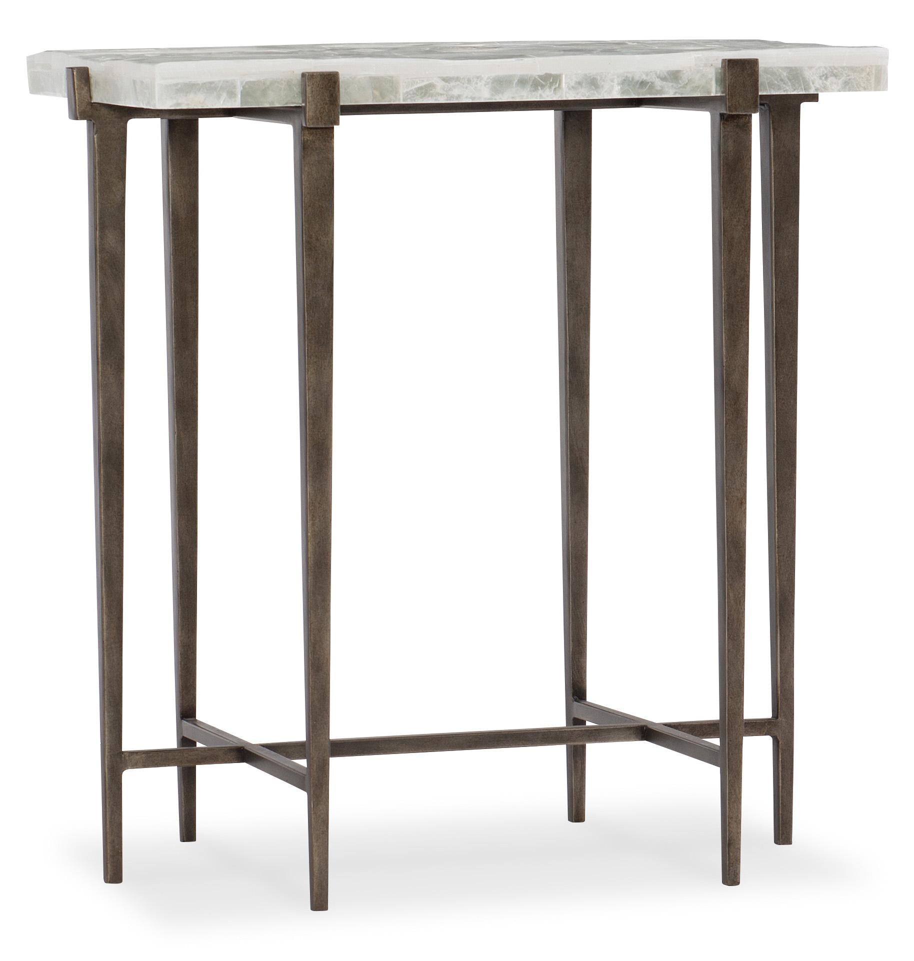 Melange Bellis Accent Table - Luxury Home Furniture (MI)