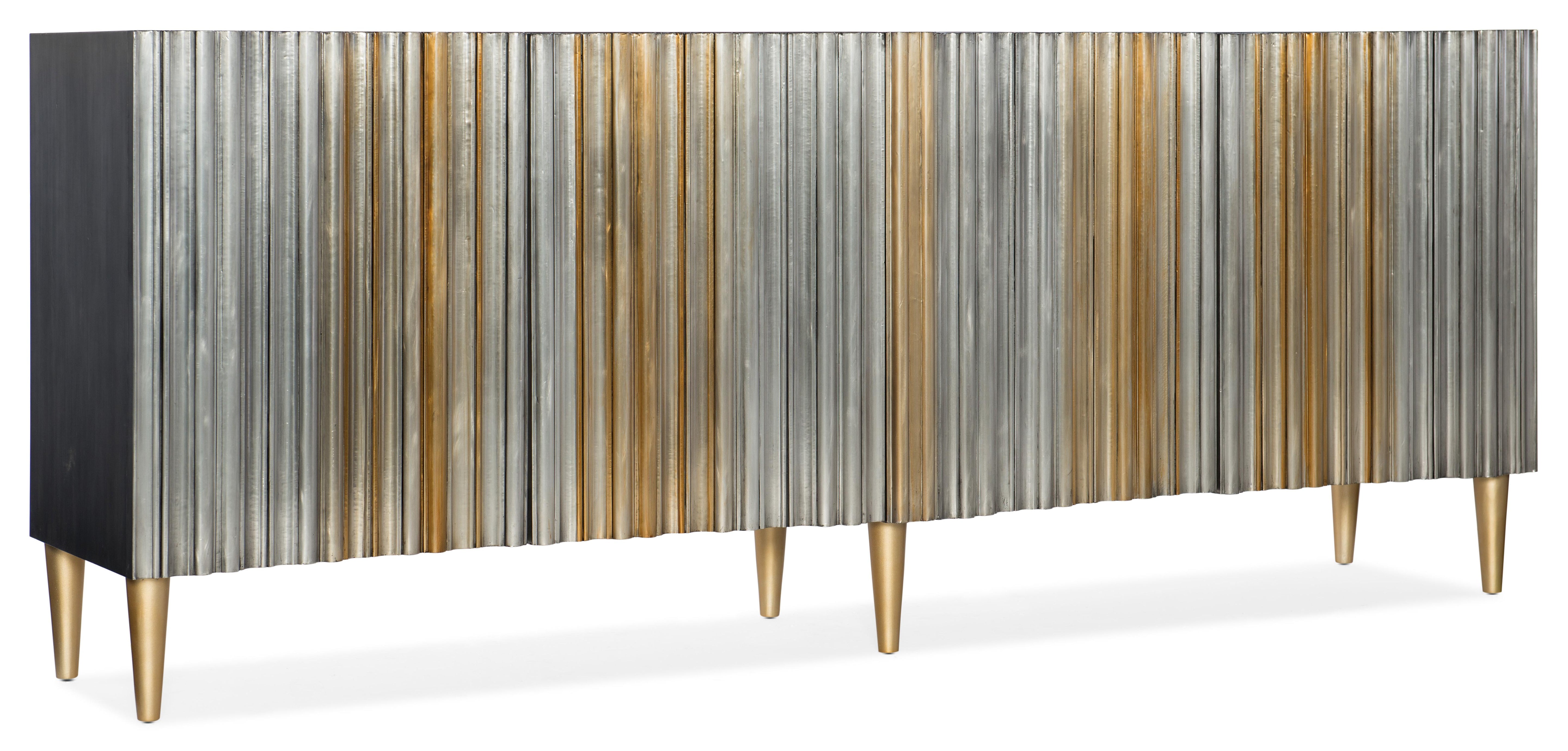 Melange Apollo Credenza - Luxury Home Furniture (MI)