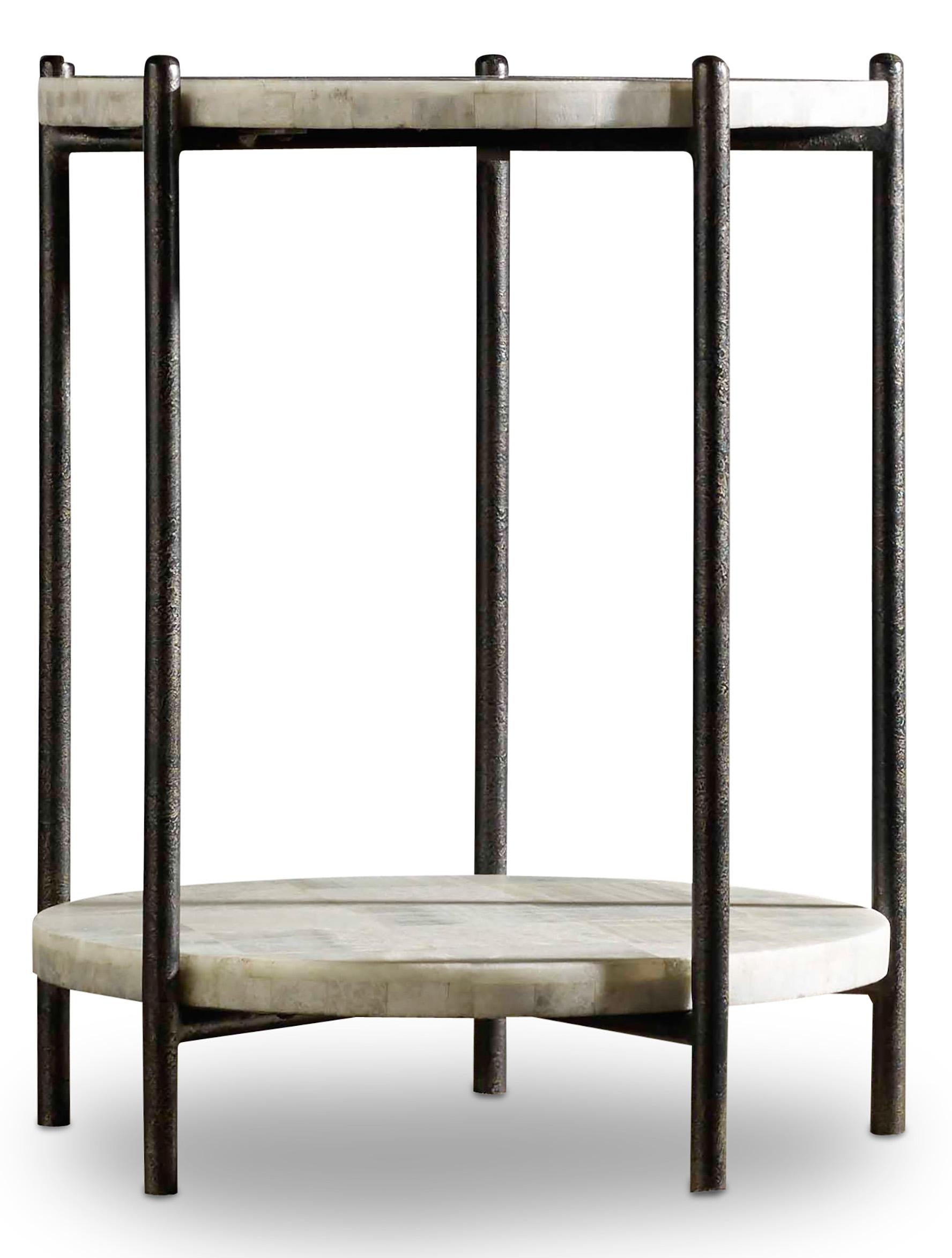 Melange Blythe Accent Table - Luxury Home Furniture (MI)