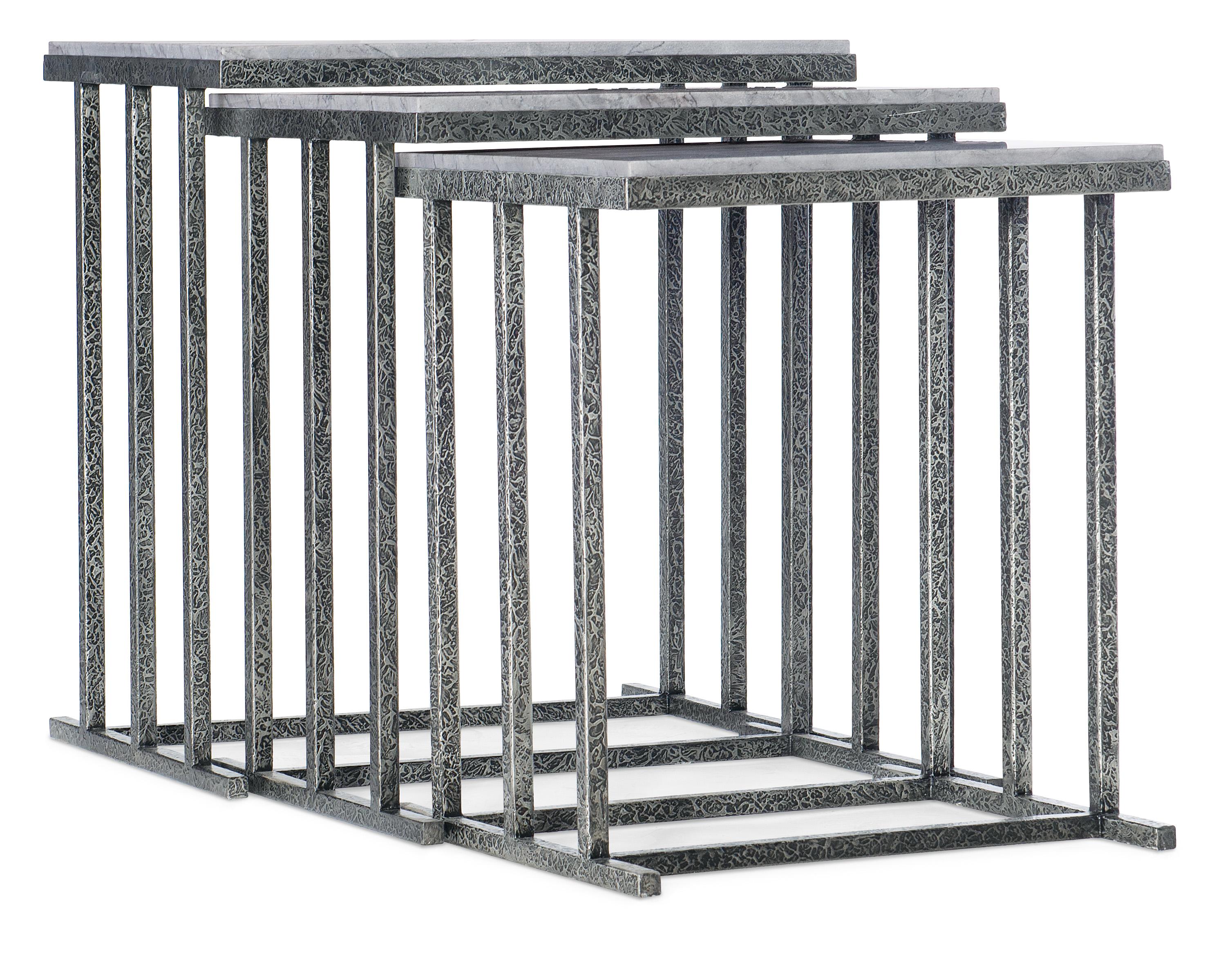 Melange Bianca Nesting Tables - Luxury Home Furniture (MI)