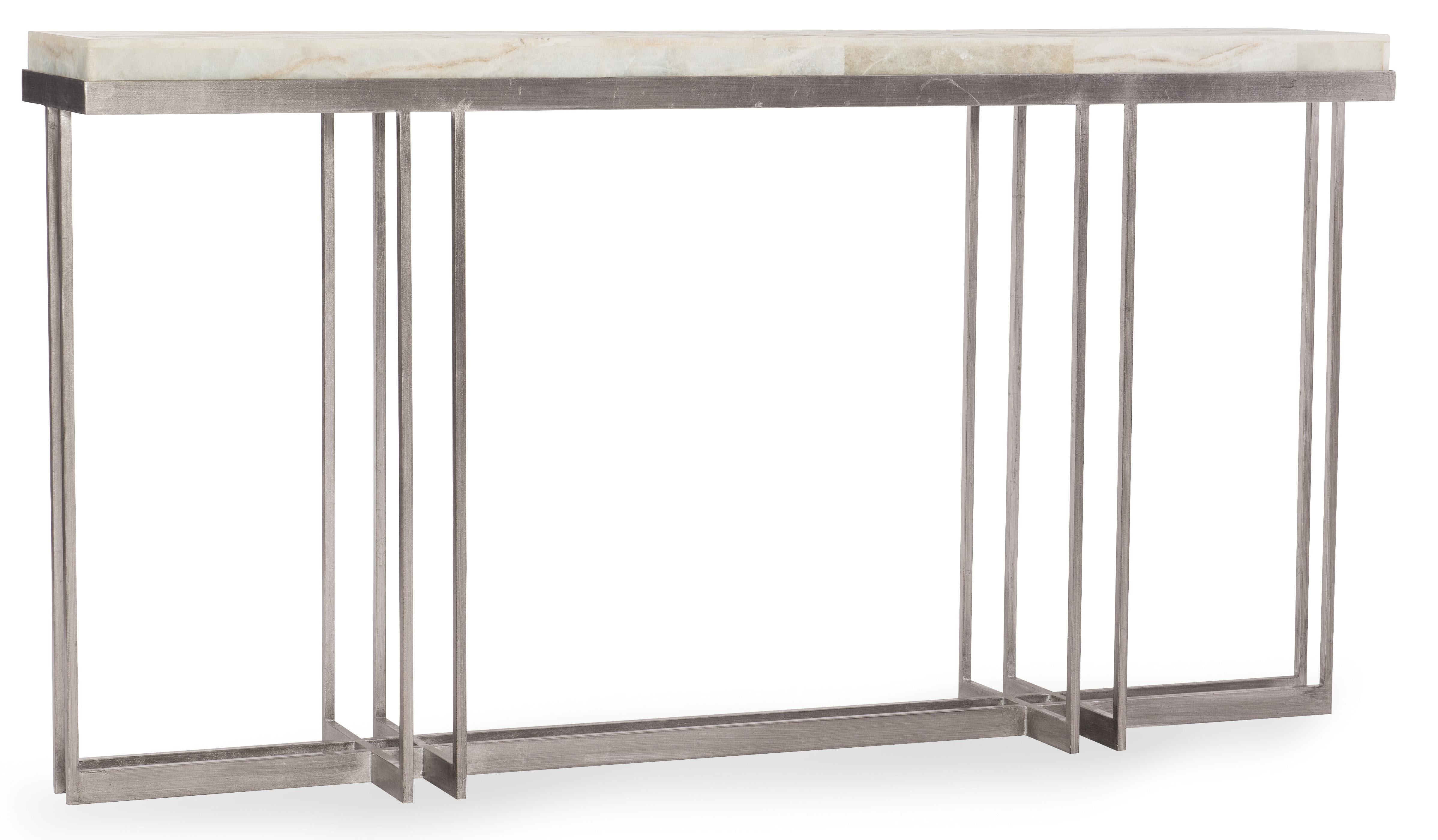 Melange Blaire Console Table - Luxury Home Furniture (MI)