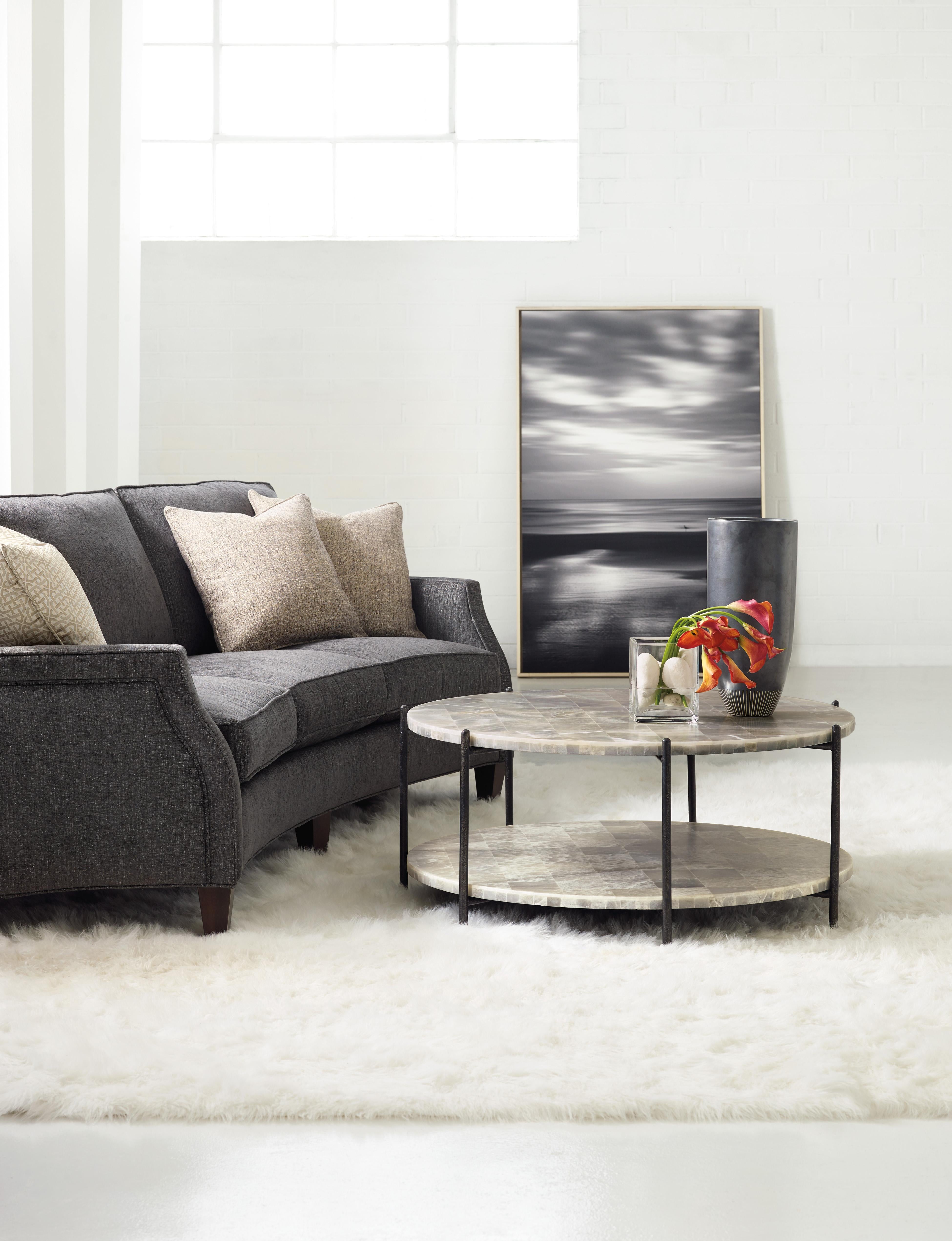 Melange Blythe Cocktail Table - Luxury Home Furniture (MI)