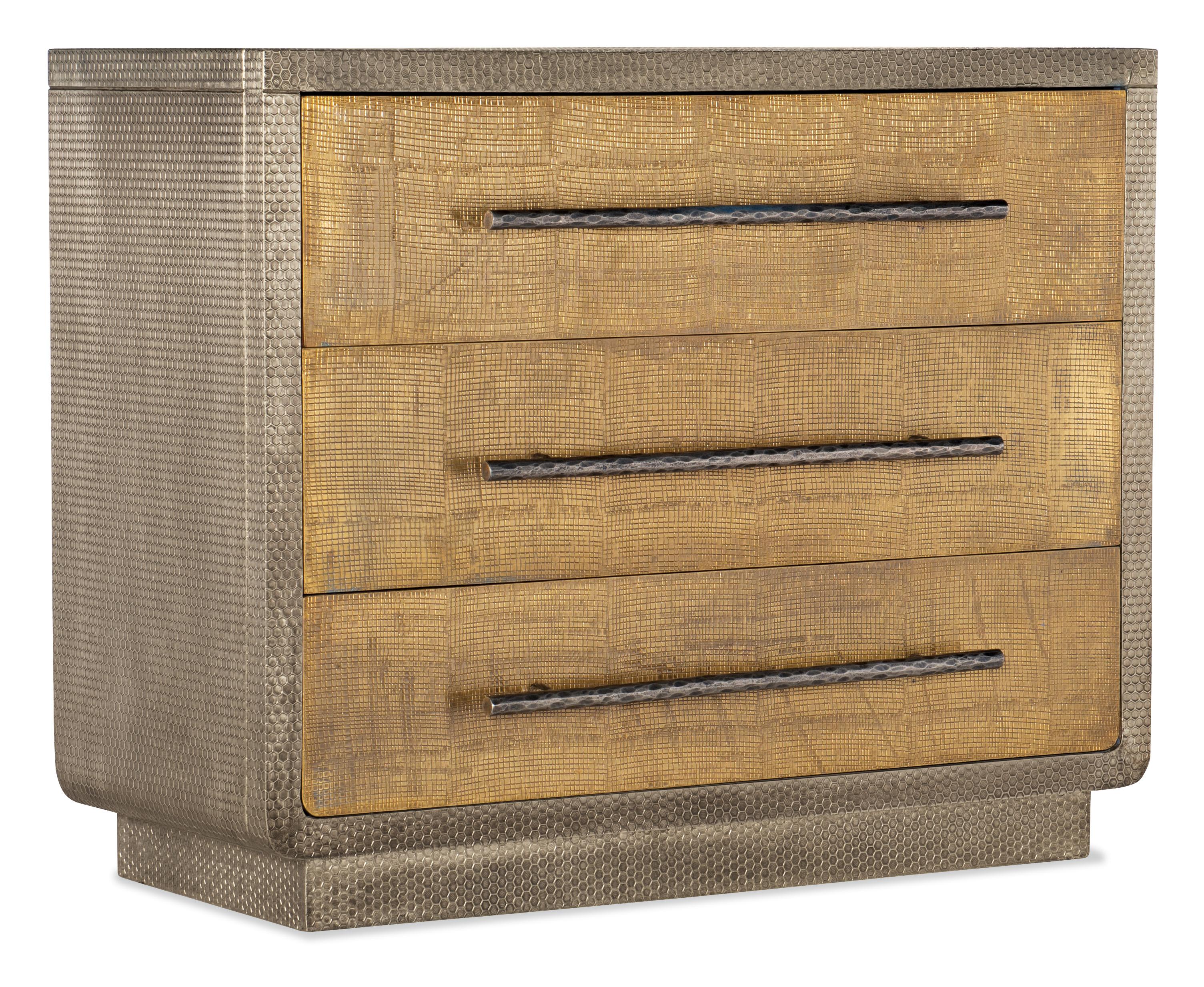 Melange Bristol Accent Chest - Luxury Home Furniture (MI)