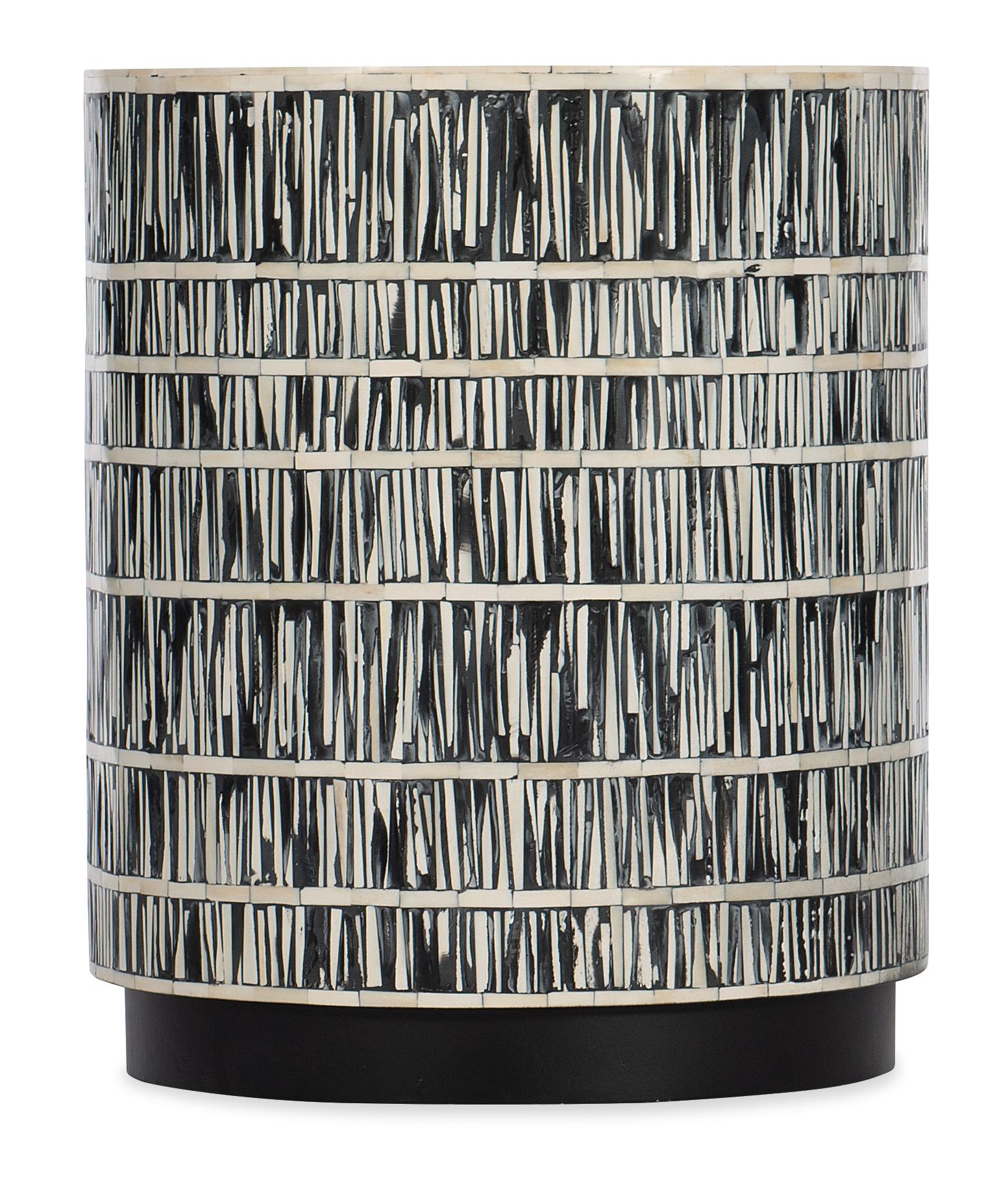 Melange Callum Round Accent Table - Luxury Home Furniture (MI)
