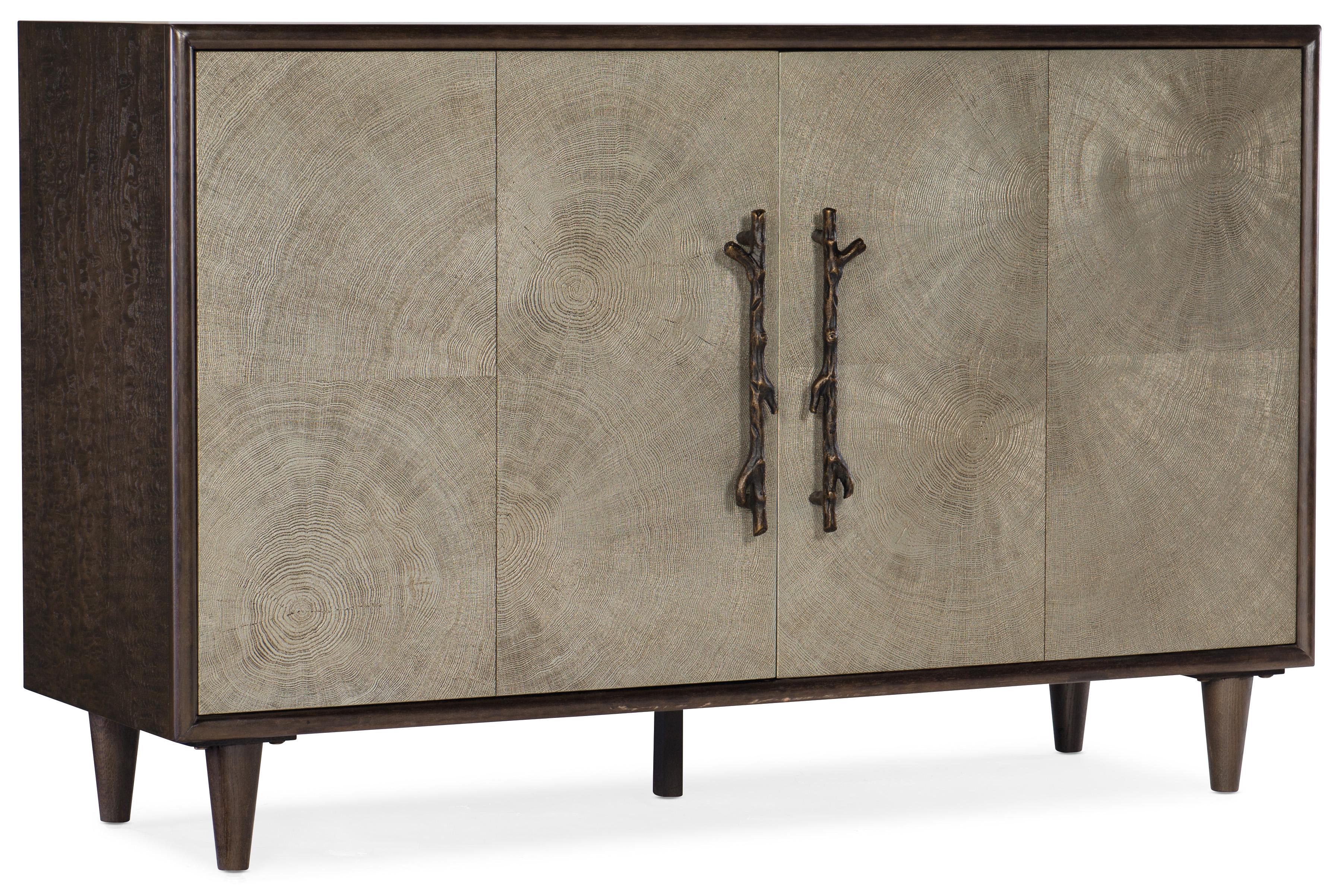 Melange Brennon Accent Chest - Luxury Home Furniture (MI)