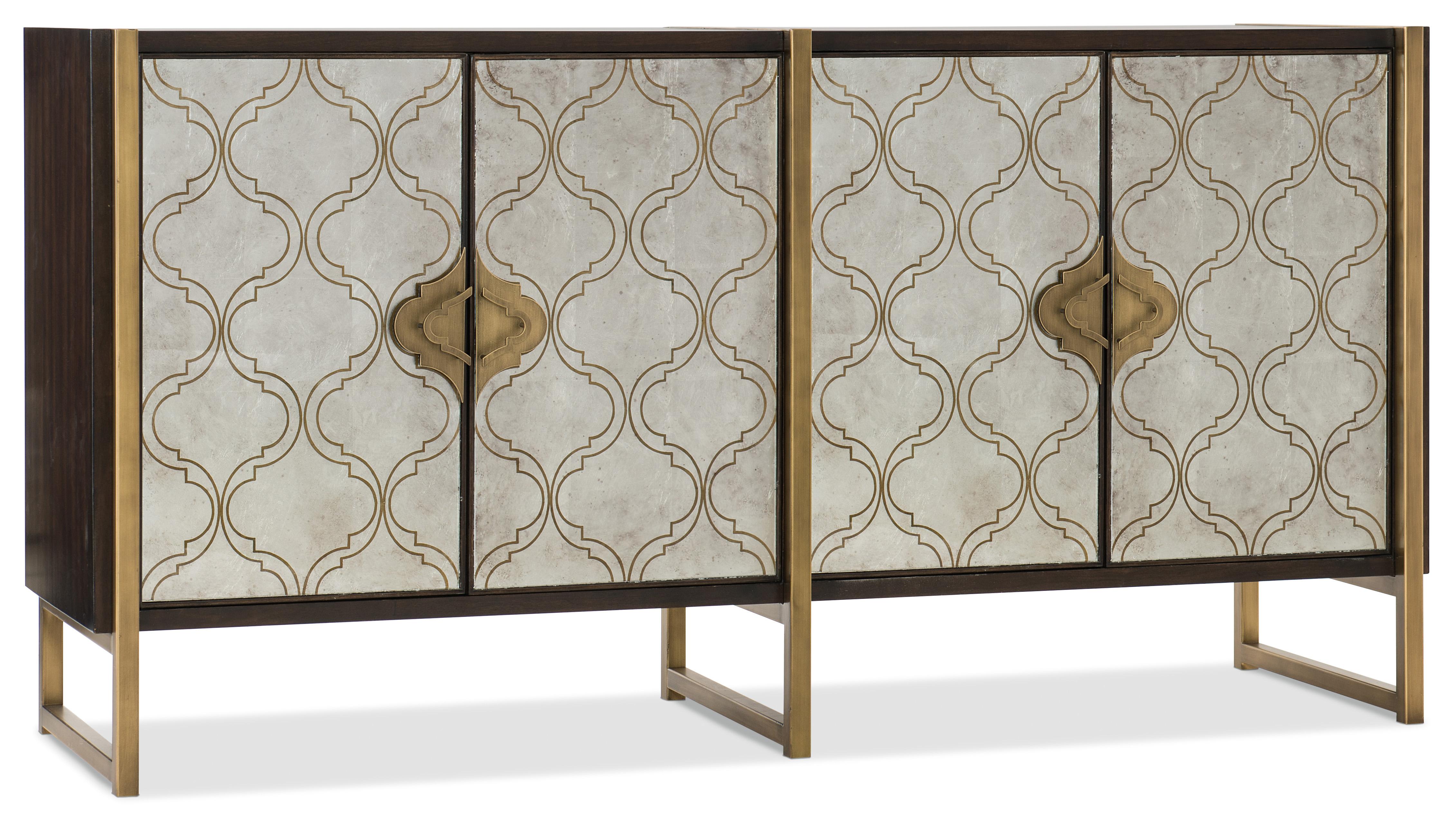 Melange Classic Credenza - Luxury Home Furniture (MI)