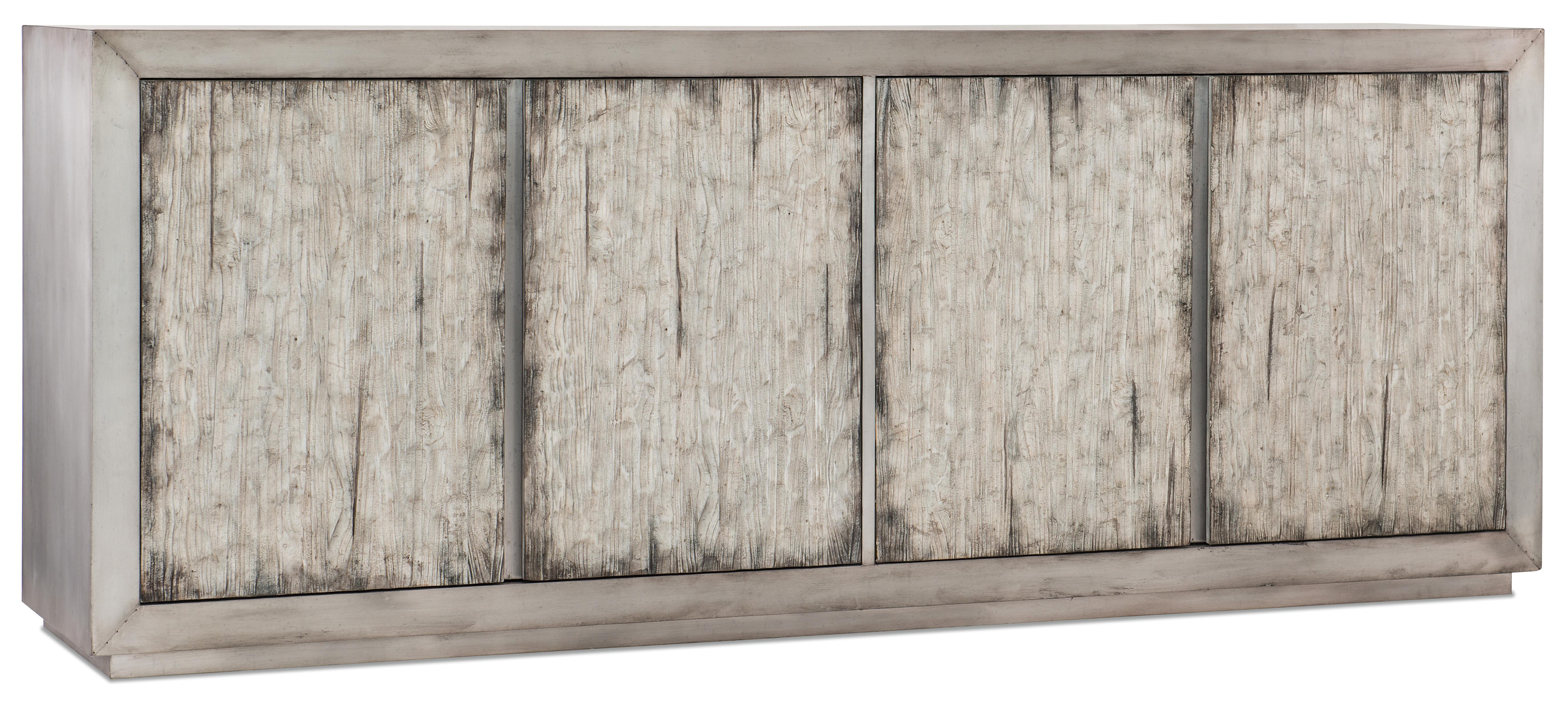 Melange Claydon Credenza - Luxury Home Furniture (MI)