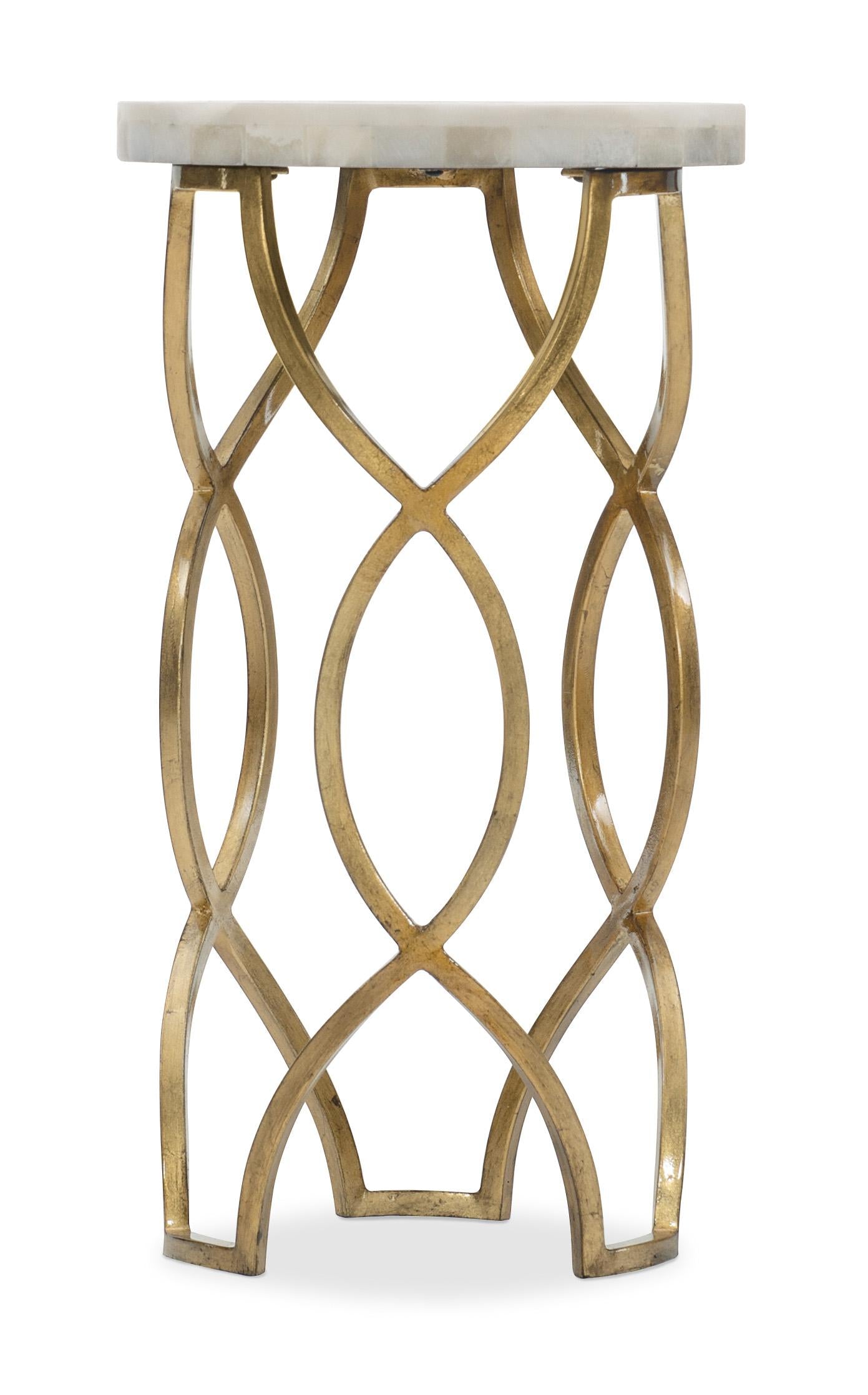 Melange Corrina Martini Table - Luxury Home Furniture (MI)