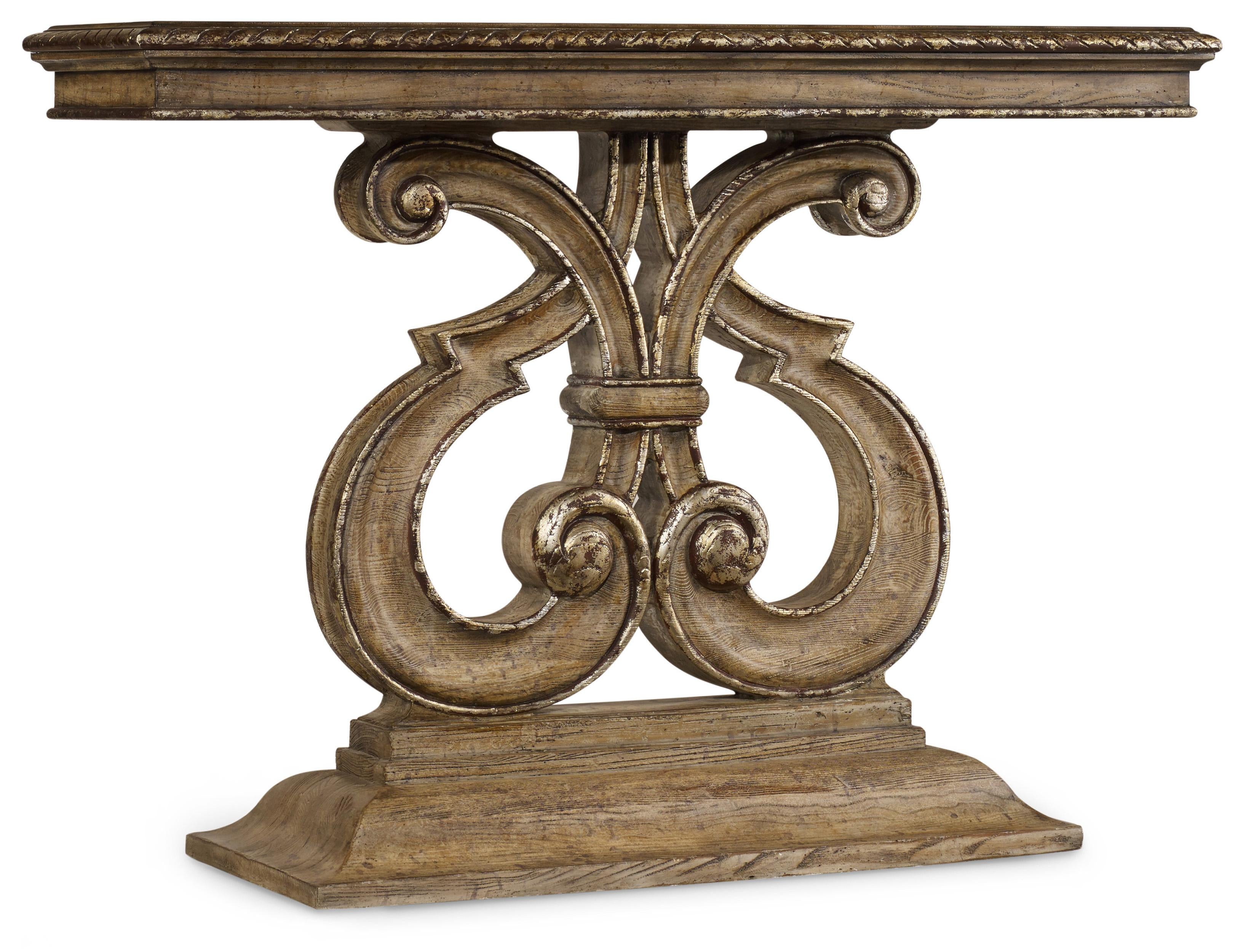 Melange Console Table - Luxury Home Furniture (MI)