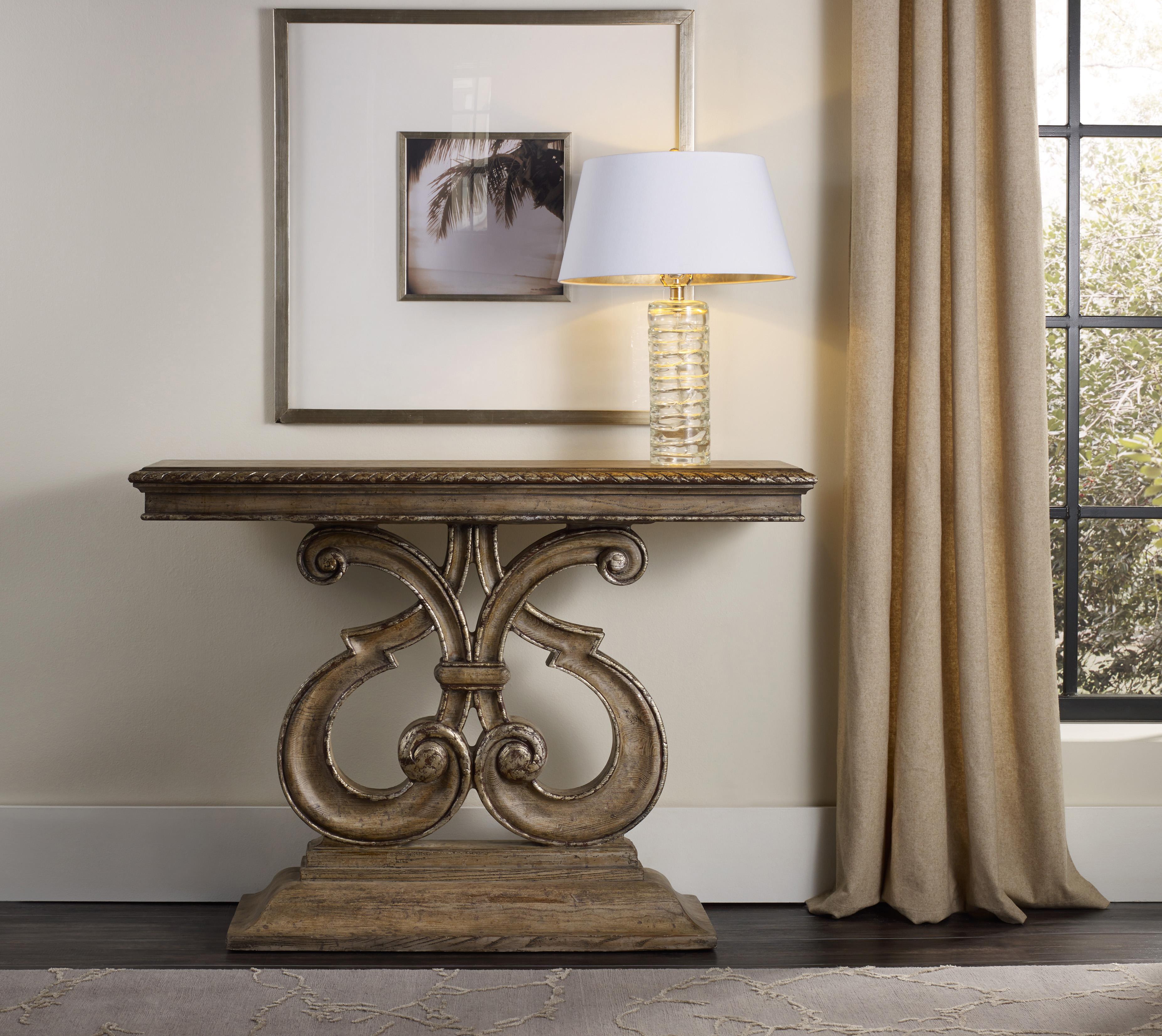 Melange Console Table - Luxury Home Furniture (MI)
