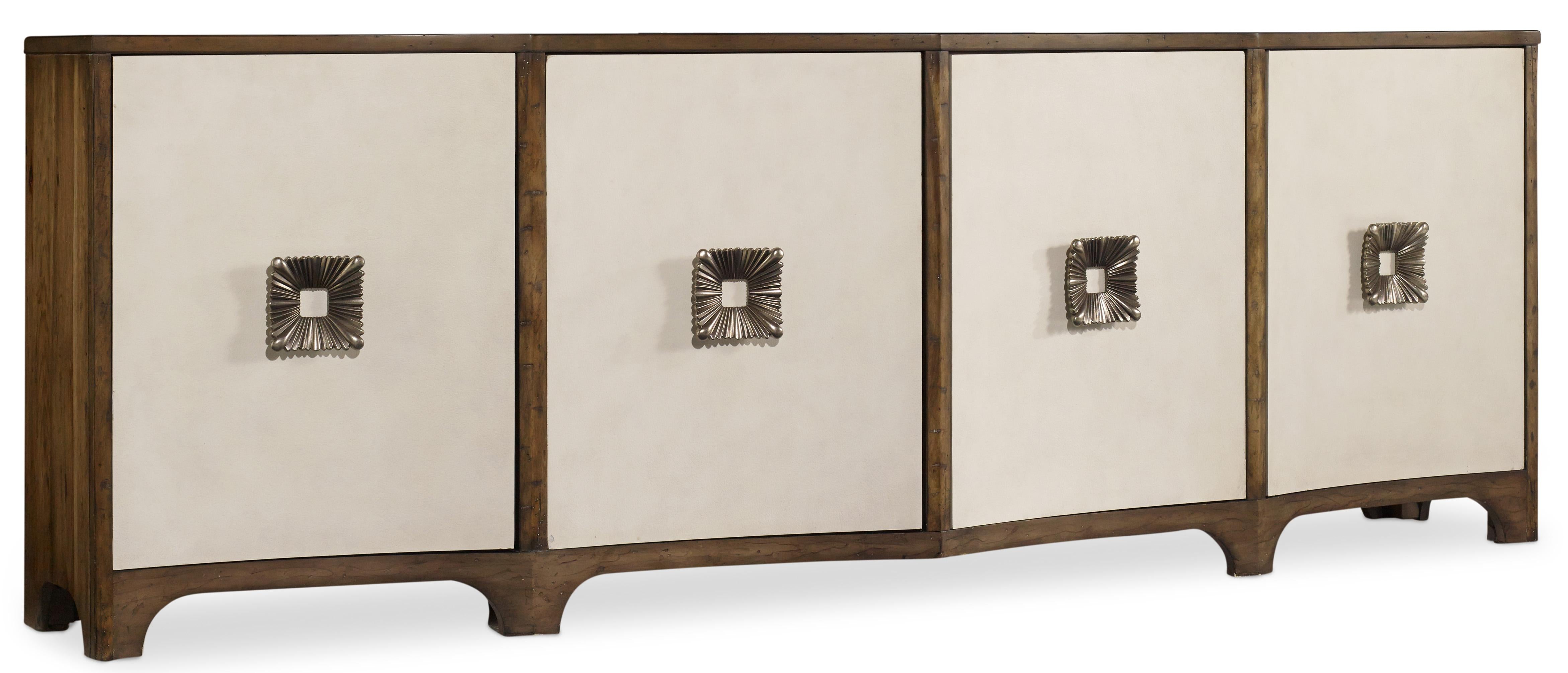 Melange Credenza - Luxury Home Furniture (MI)