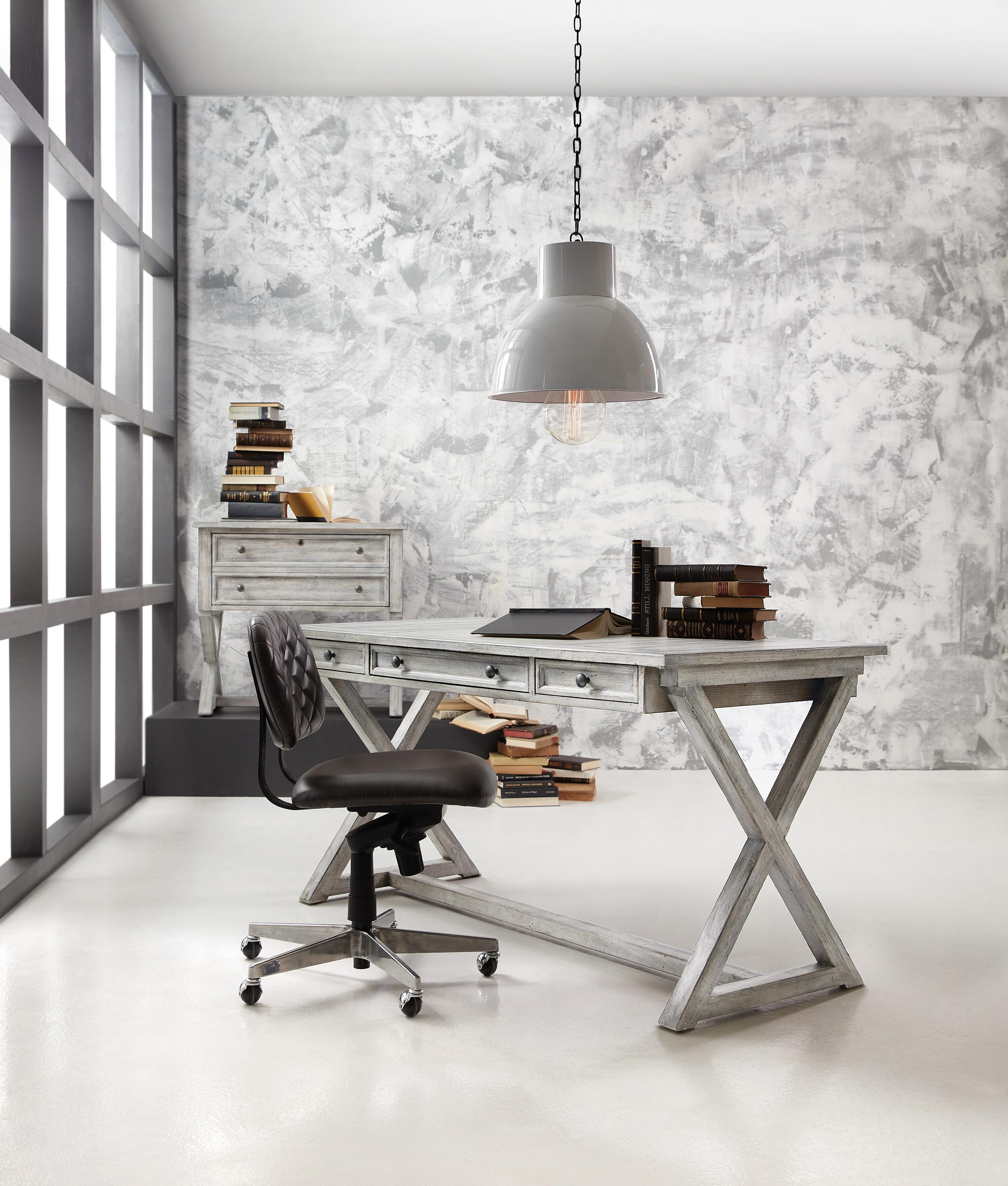 Melange Dixon Writing Desk - Luxury Home Furniture (MI)