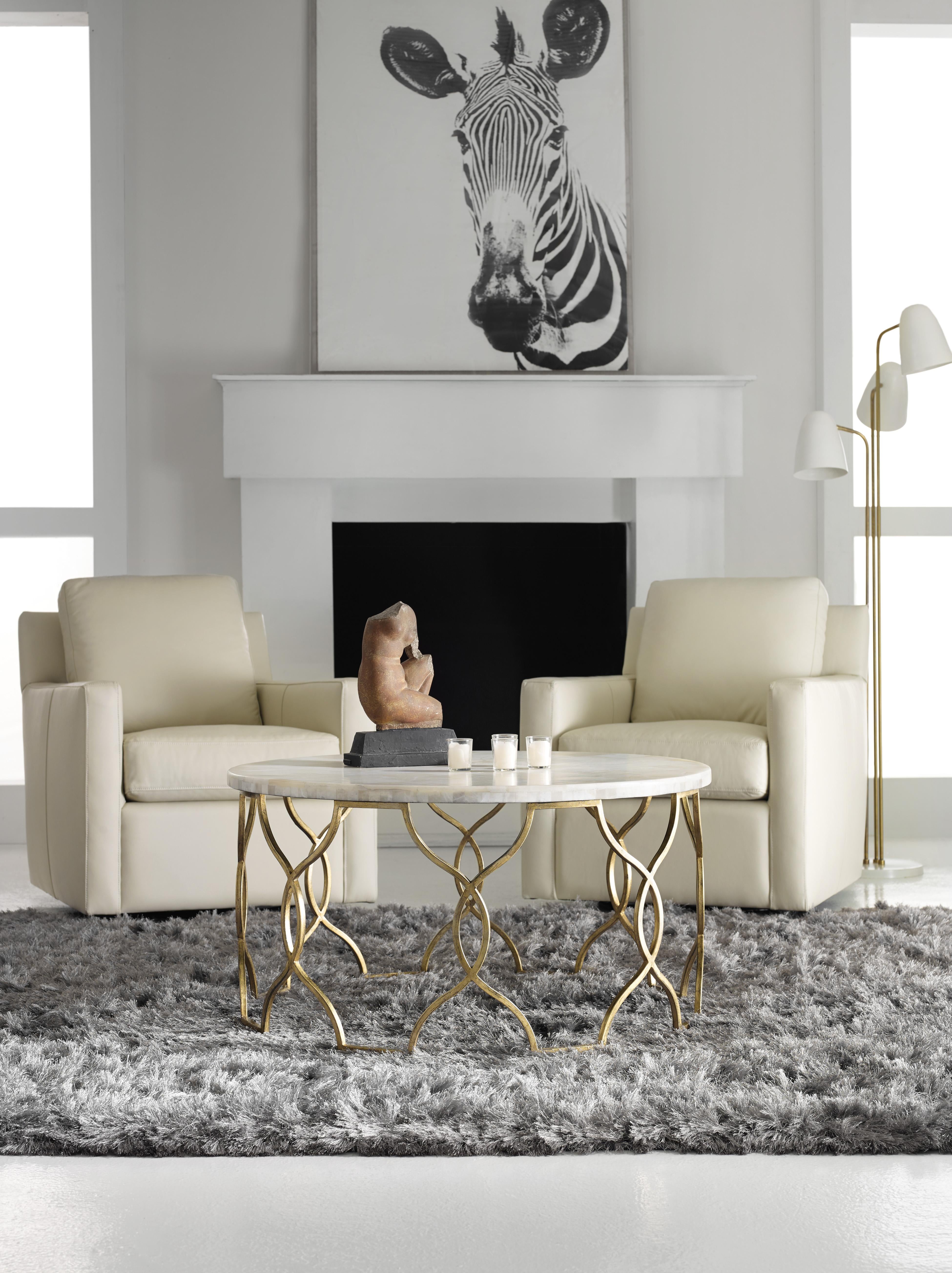 Melange Corrina Cocktail Table - Luxury Home Furniture (MI)
