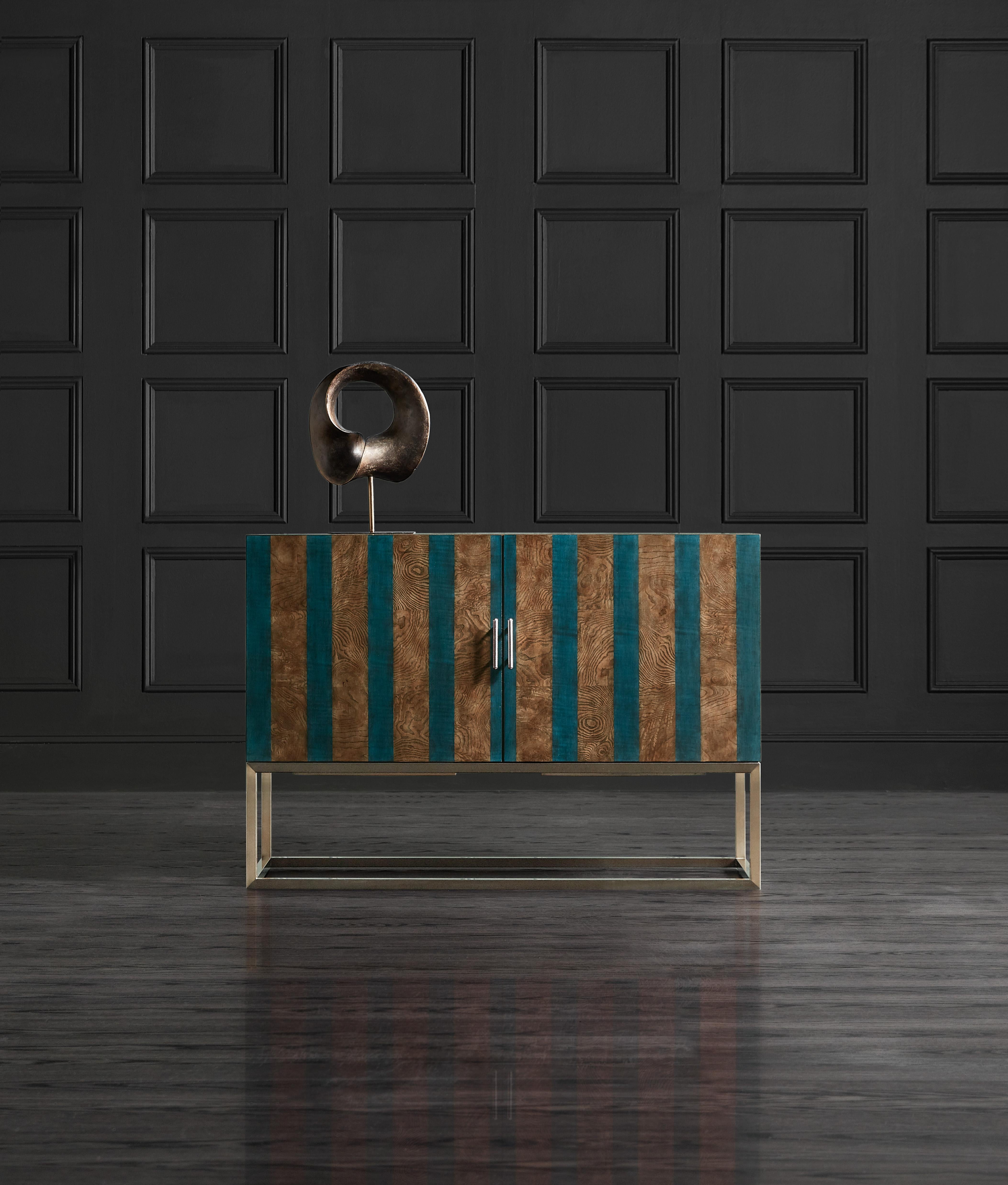 Melange Devynn Two Door Chest - Luxury Home Furniture (MI)