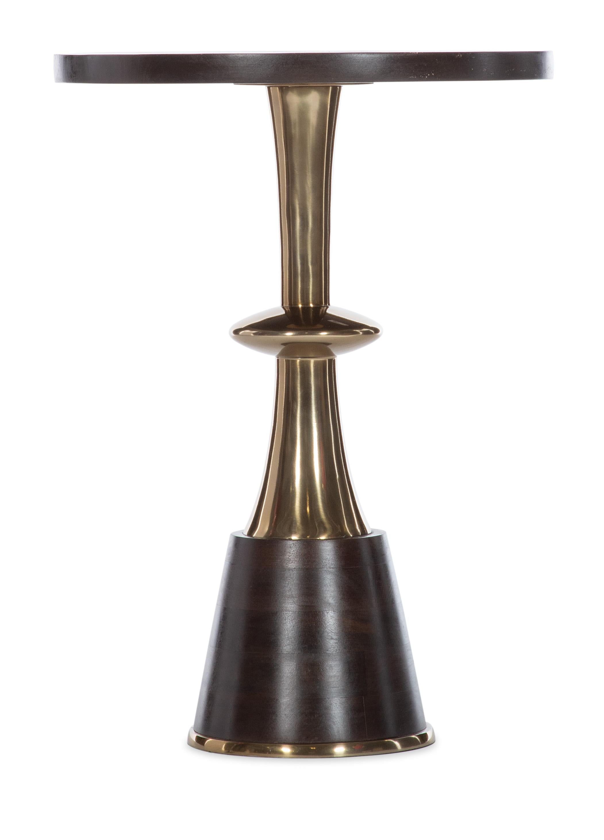 Melange Caroline Accent Table - Luxury Home Furniture (MI)