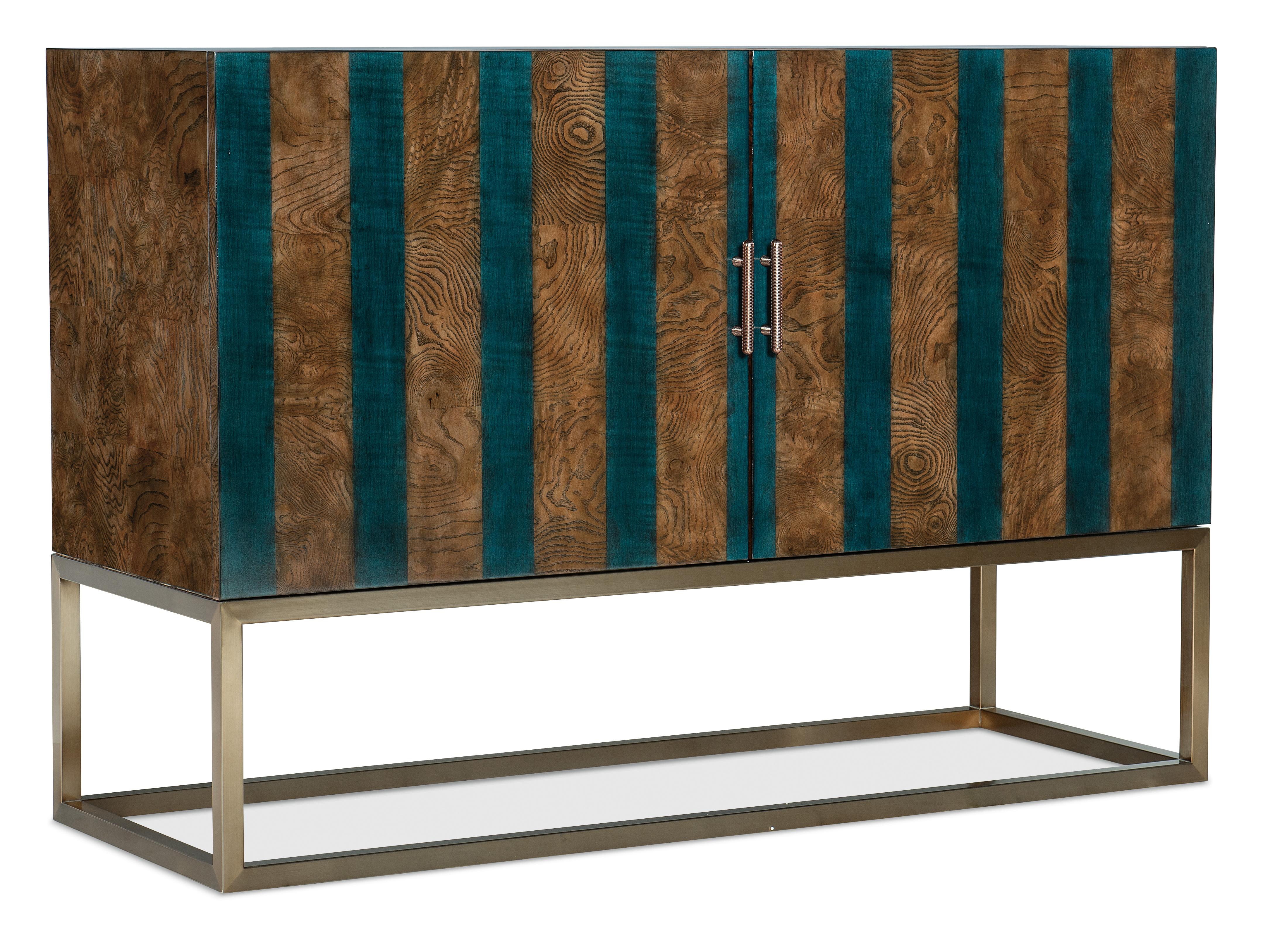 Melange Devynn Two Door Chest - Luxury Home Furniture (MI)