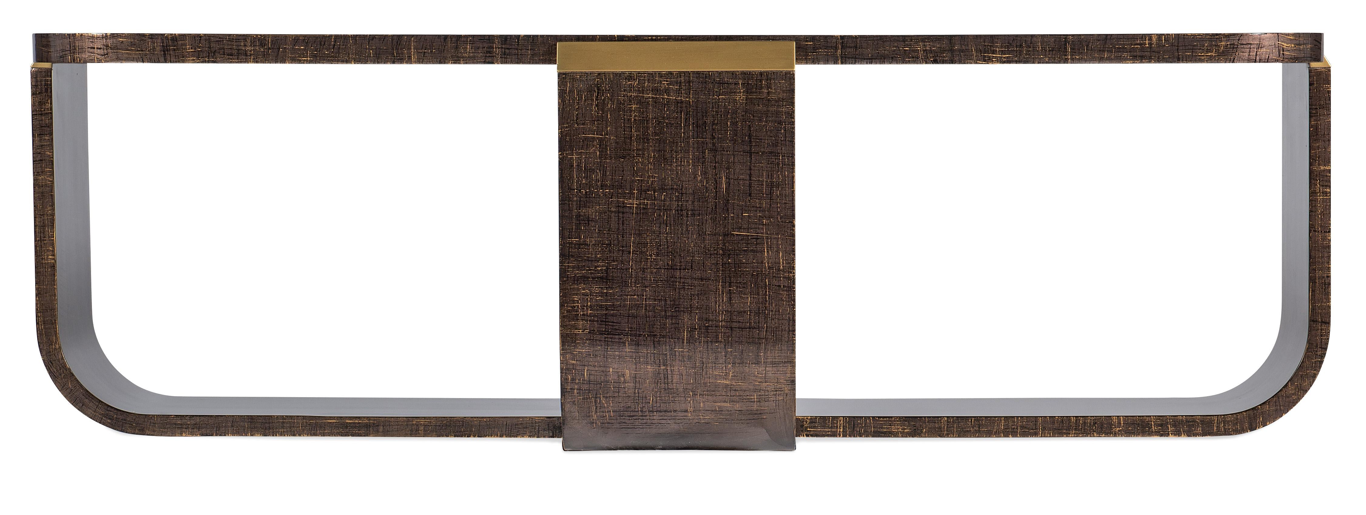 Melange Edmun Rectangle Cocktail Table - Luxury Home Furniture (MI)