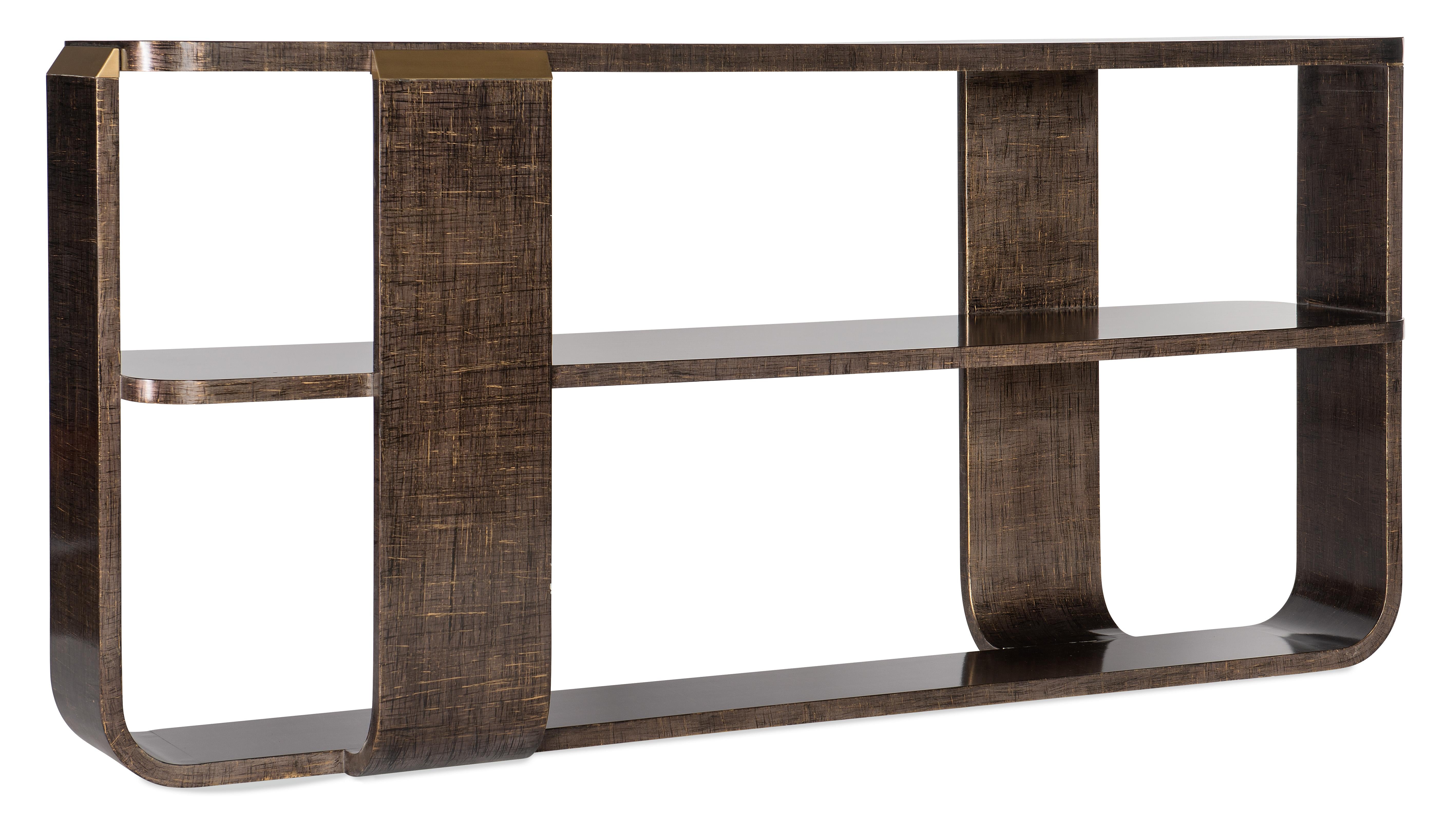 Melange Edmun Sofa Table - Luxury Home Furniture (MI)