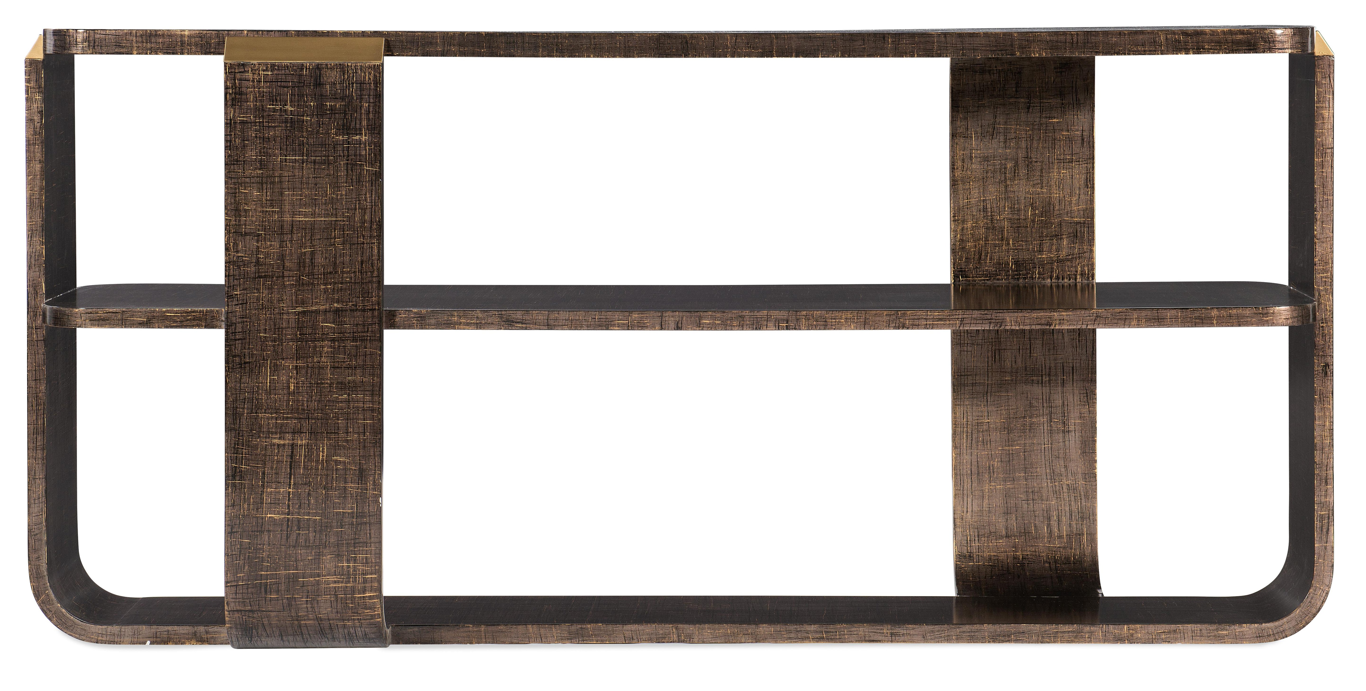 Melange Edmun Sofa Table - Luxury Home Furniture (MI)