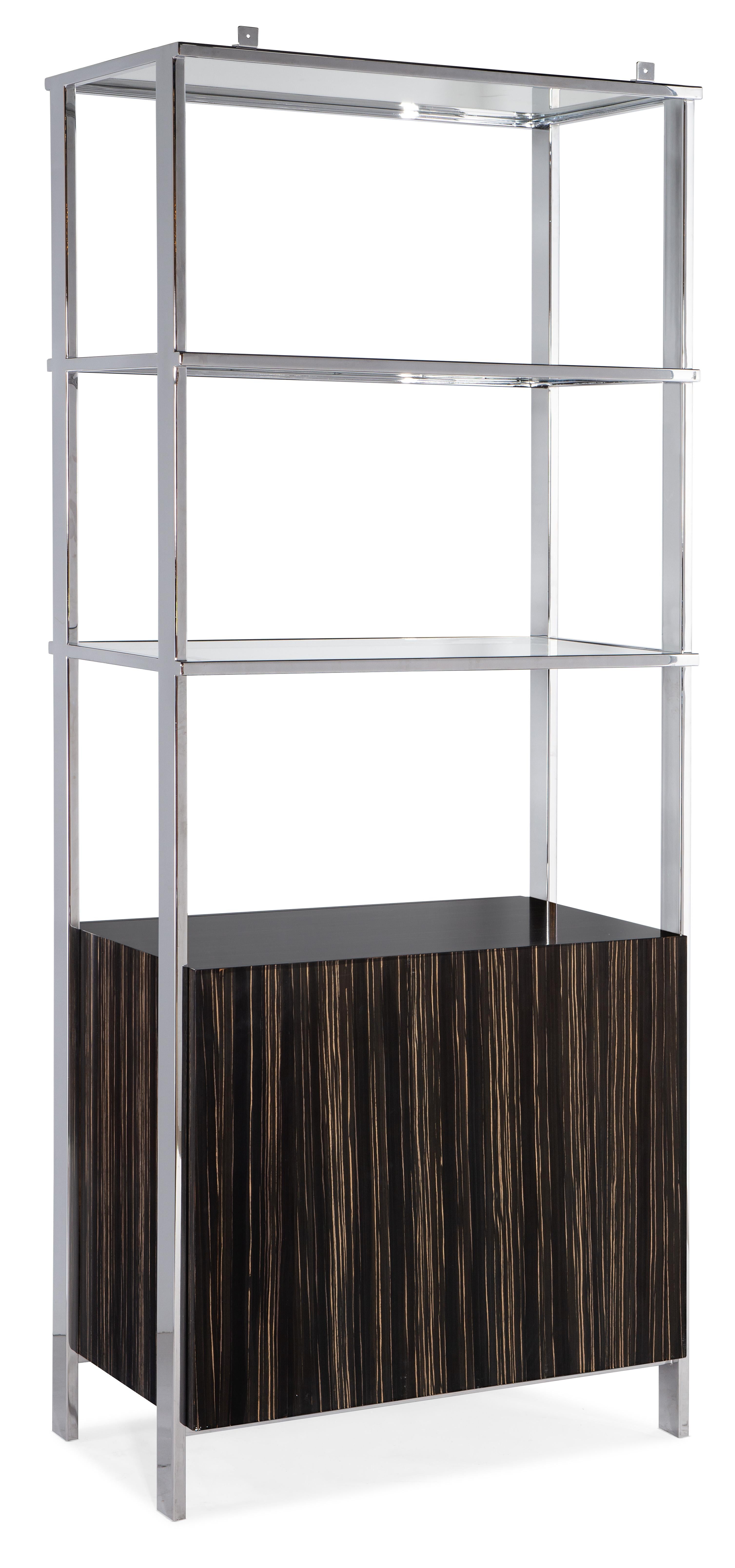 Melange Ford Bookcase - Luxury Home Furniture (MI)