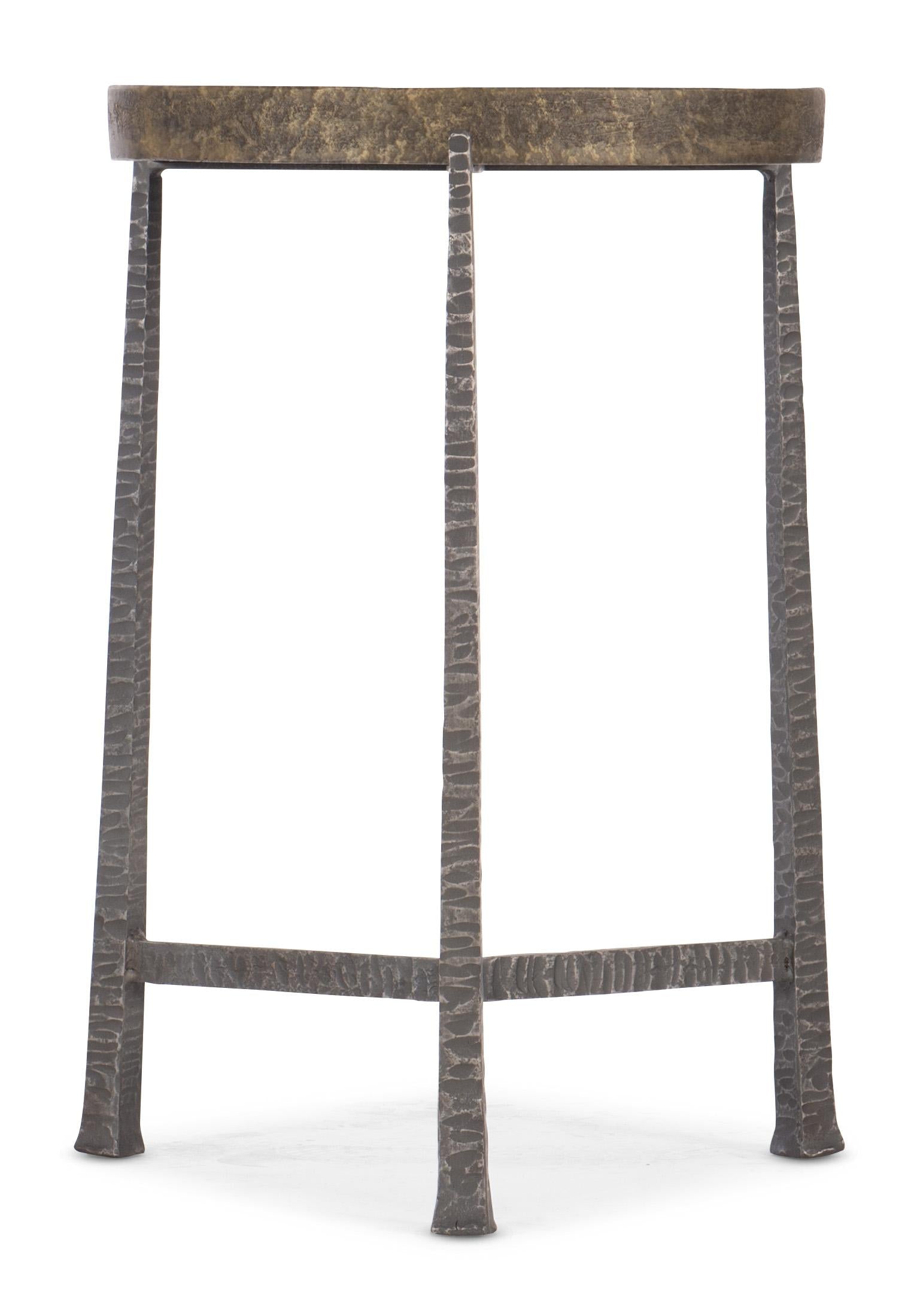 Melange Funda Accent Table - Luxury Home Furniture (MI)