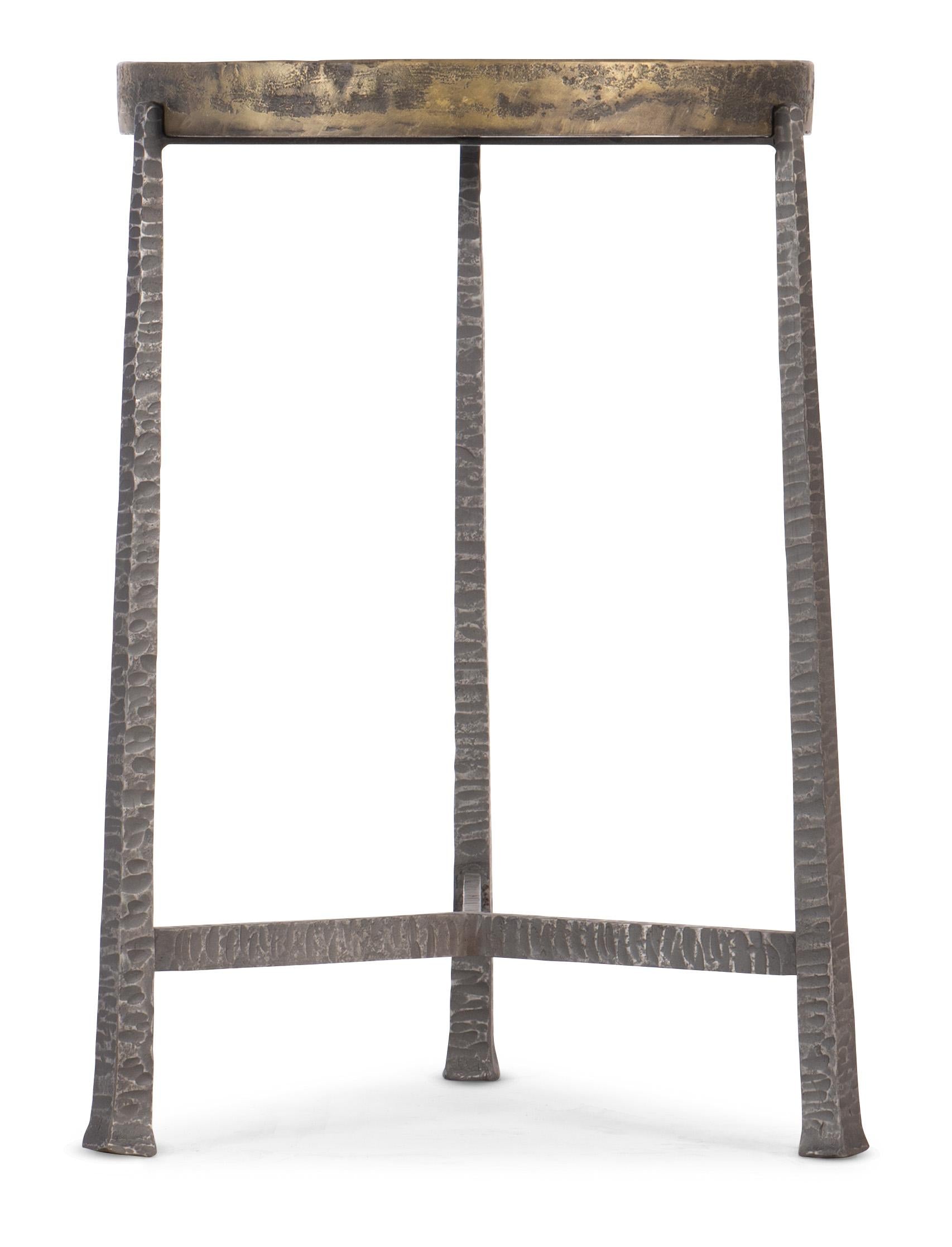 Melange Funda Accent Table - Luxury Home Furniture (MI)