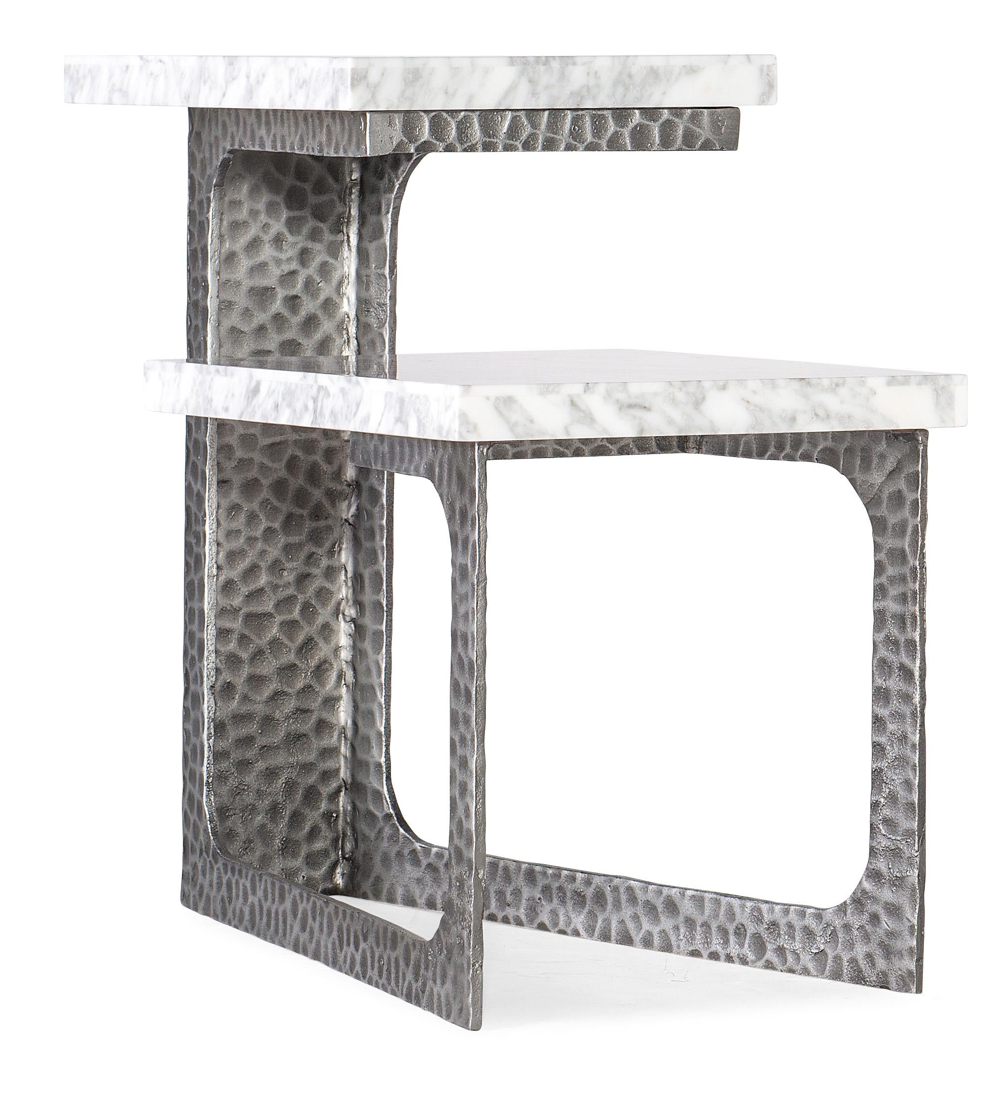 Melange Georgie Side Table - Luxury Home Furniture (MI)