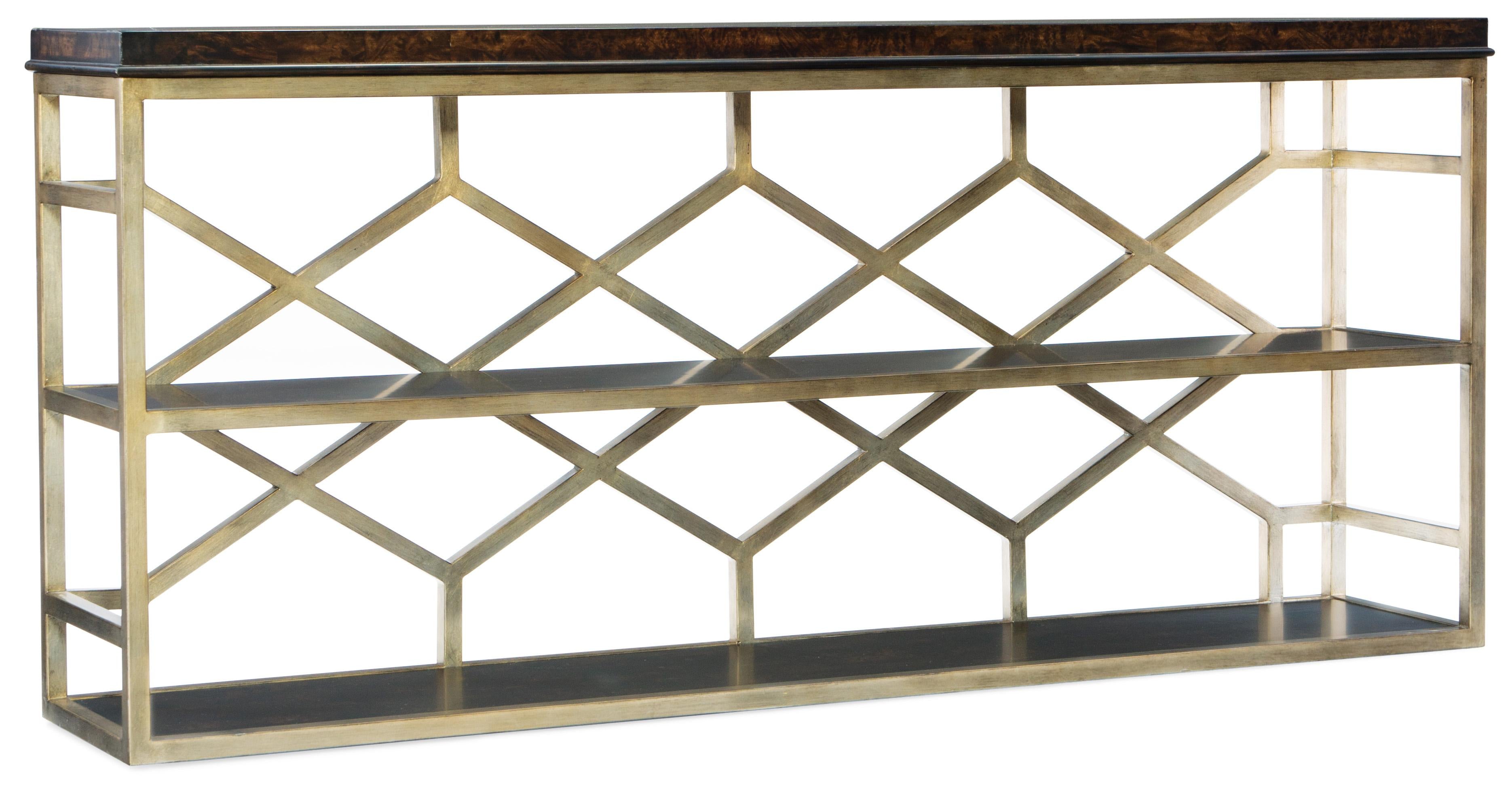 Melange Giles Console Table - Luxury Home Furniture (MI)