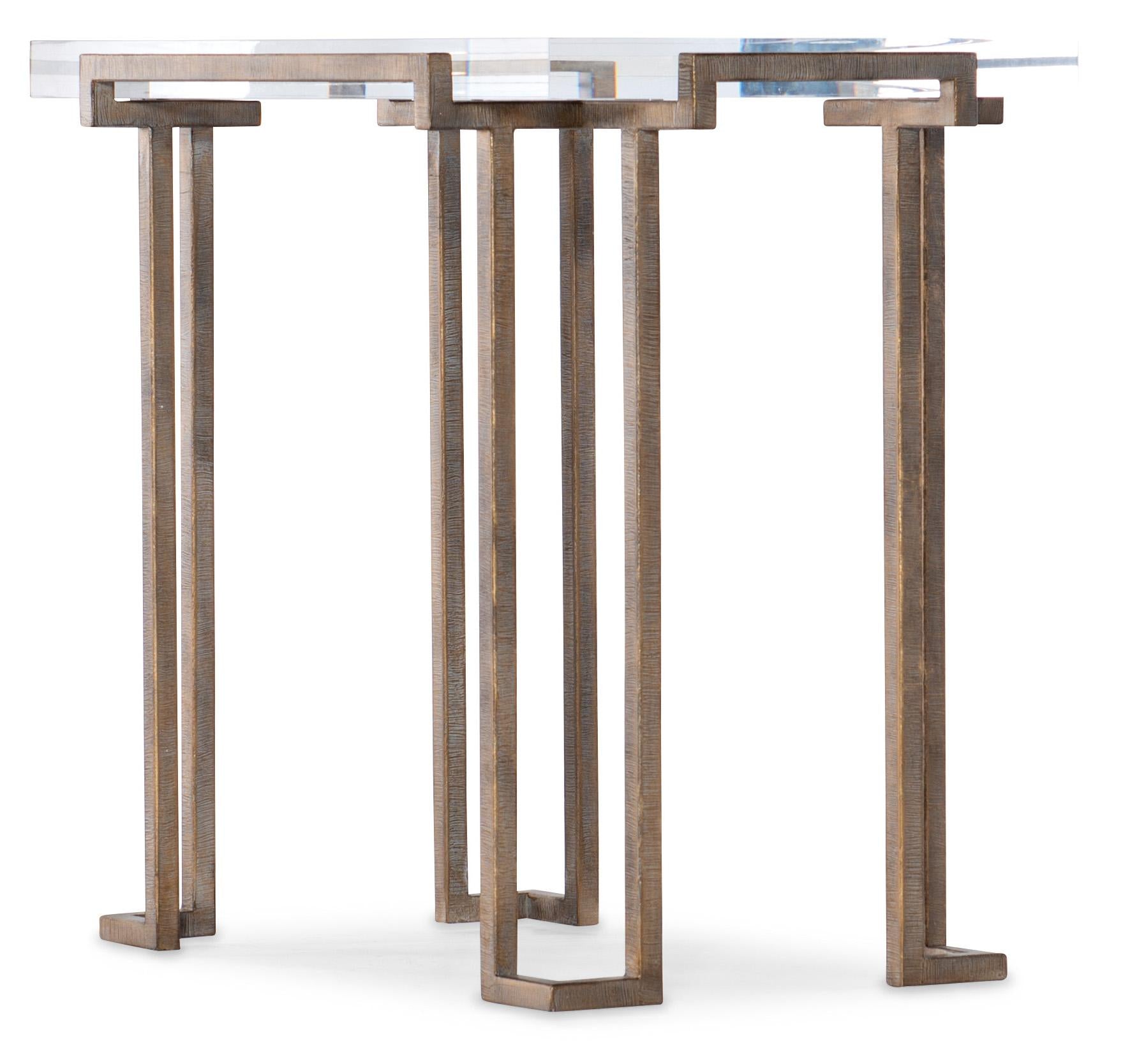 Melange Grove End Table - Luxury Home Furniture (MI)