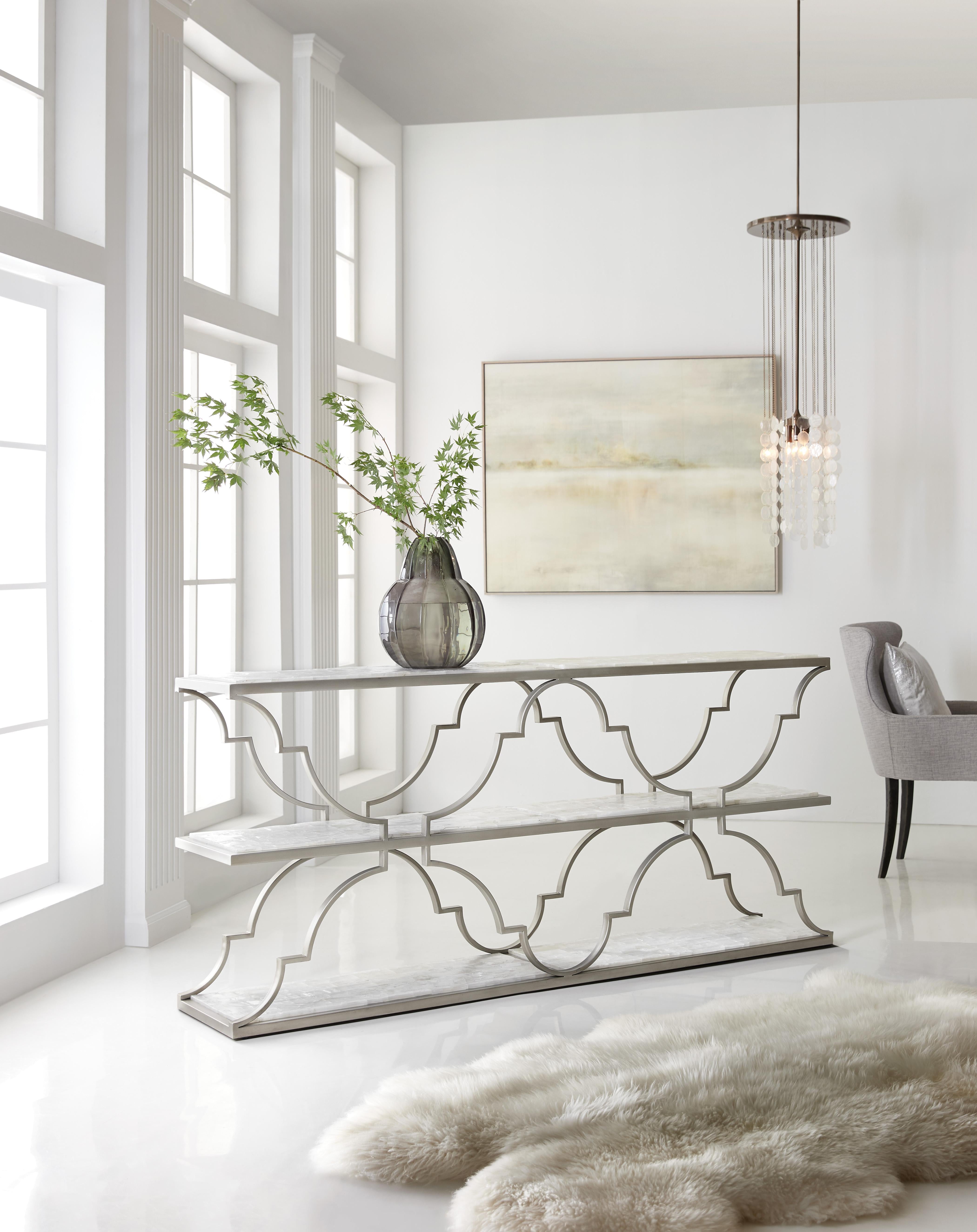 Melange Golden Gate Console - Luxury Home Furniture (MI)