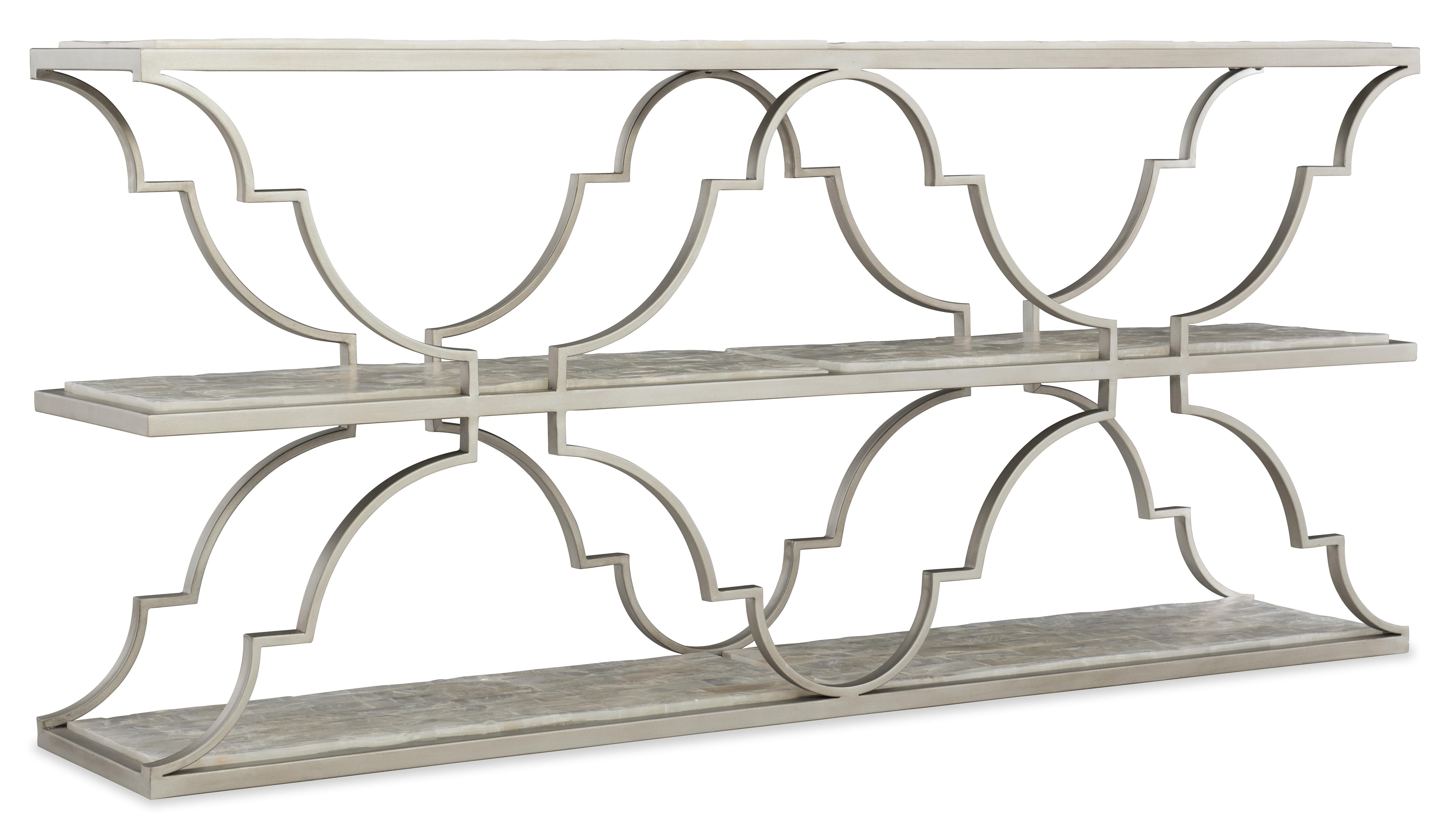 Melange Golden Gate Console - Luxury Home Furniture (MI)