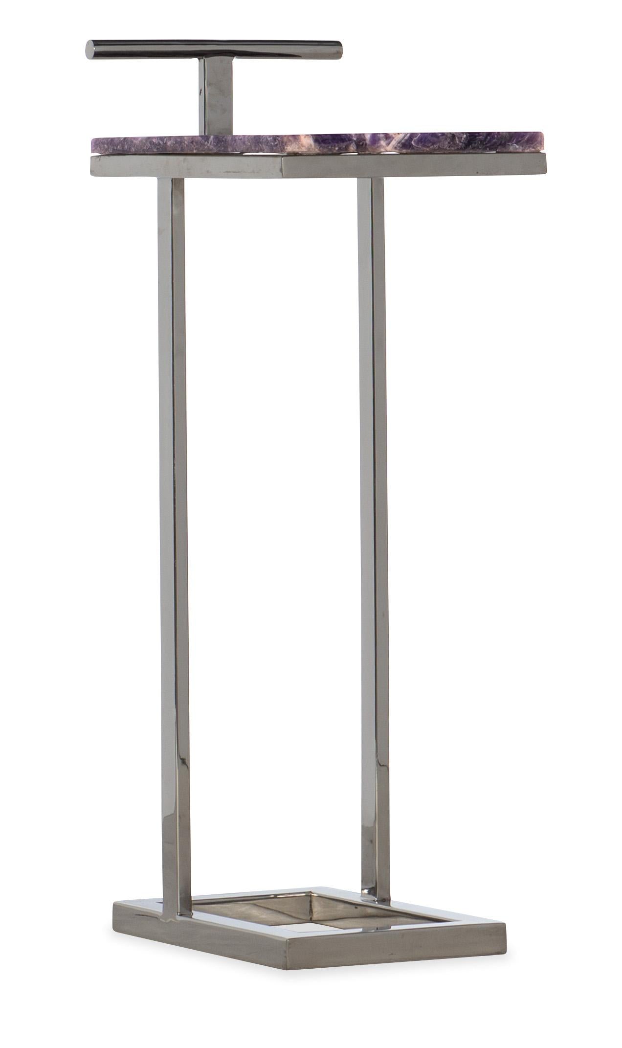 Melange Halee Accent Table - Luxury Home Furniture (MI)