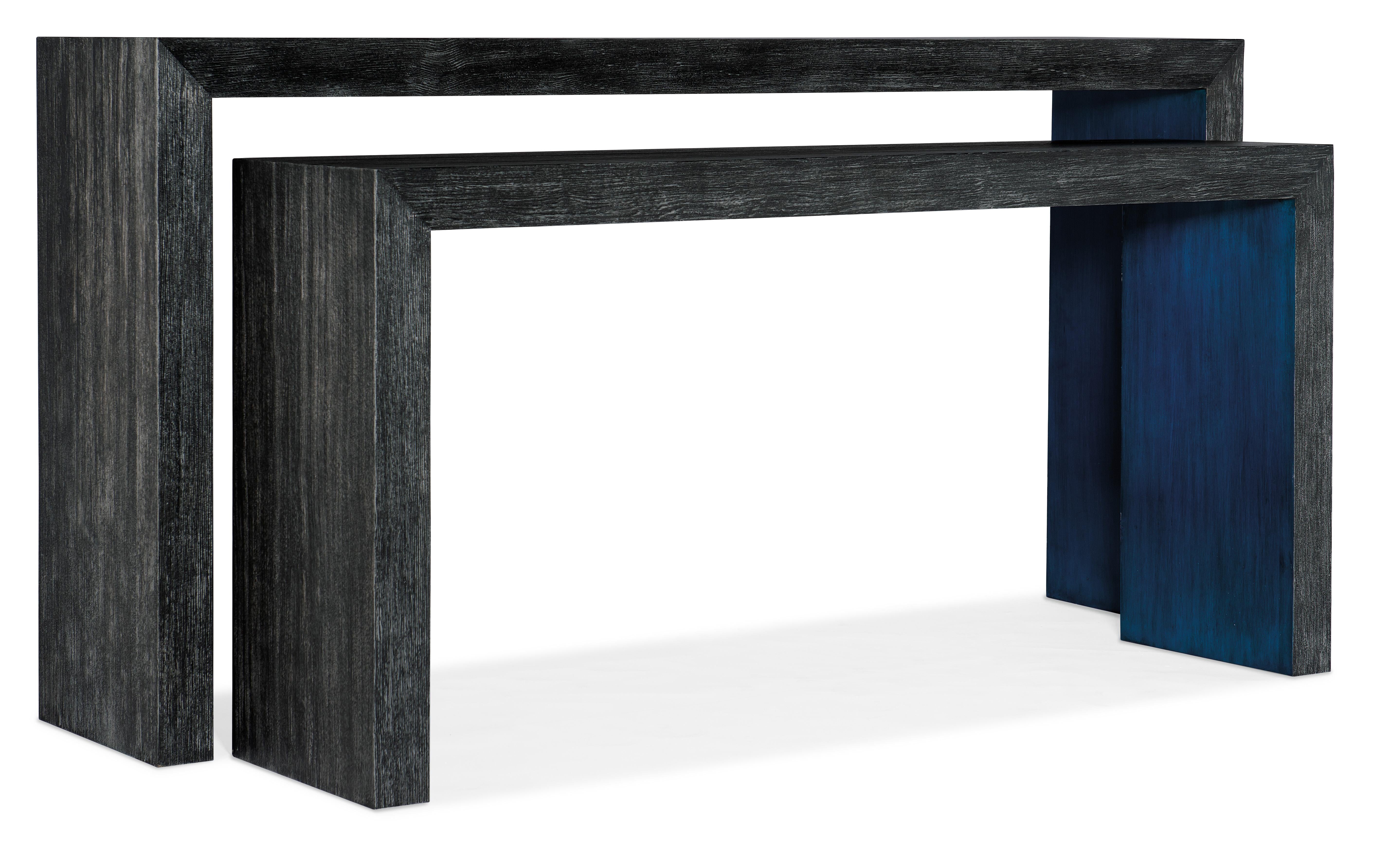 Melange Halen Nesting Sofa Tables - Luxury Home Furniture (MI)