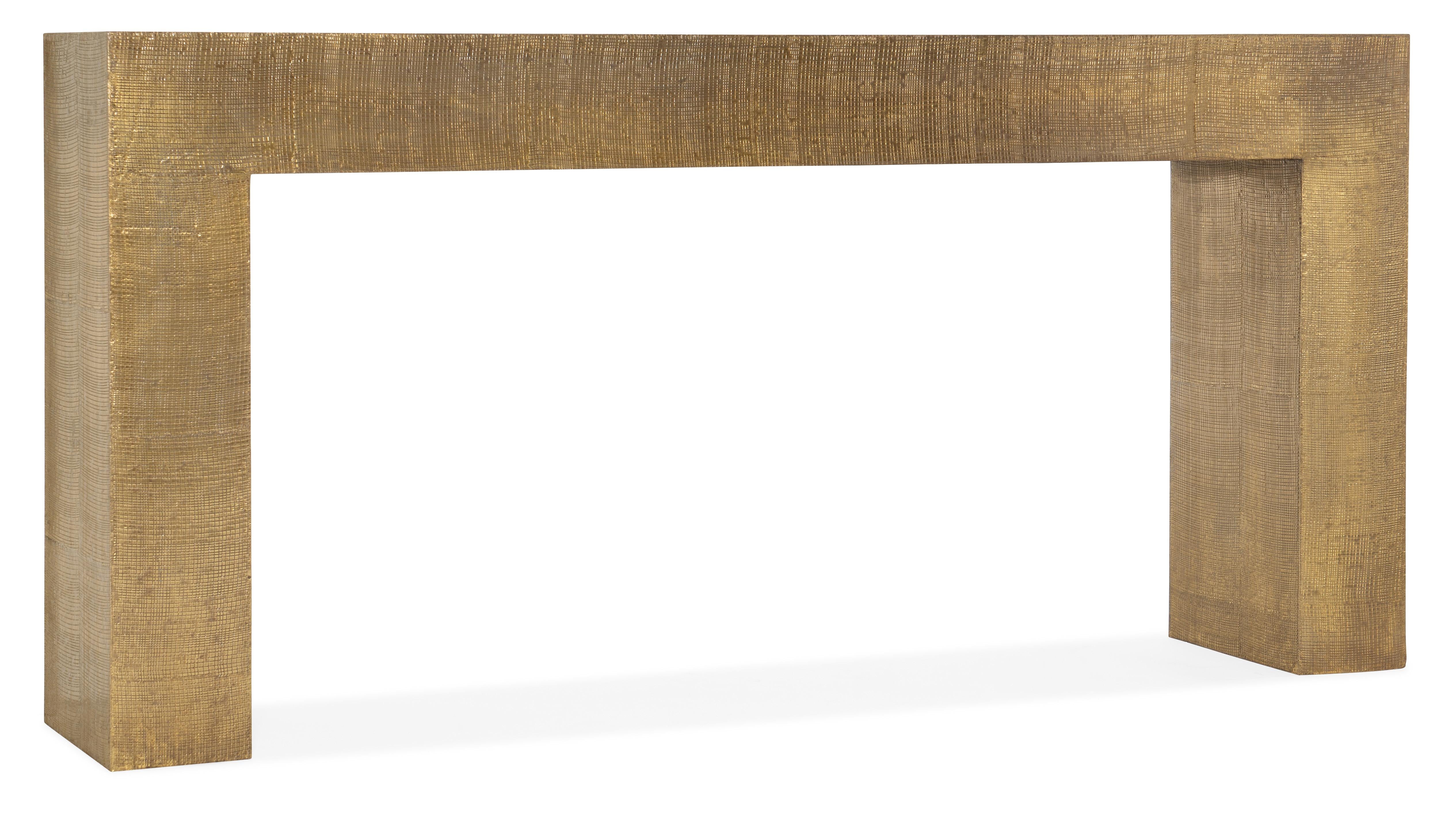 Melange Kanchan Sofa Console - Luxury Home Furniture (MI)