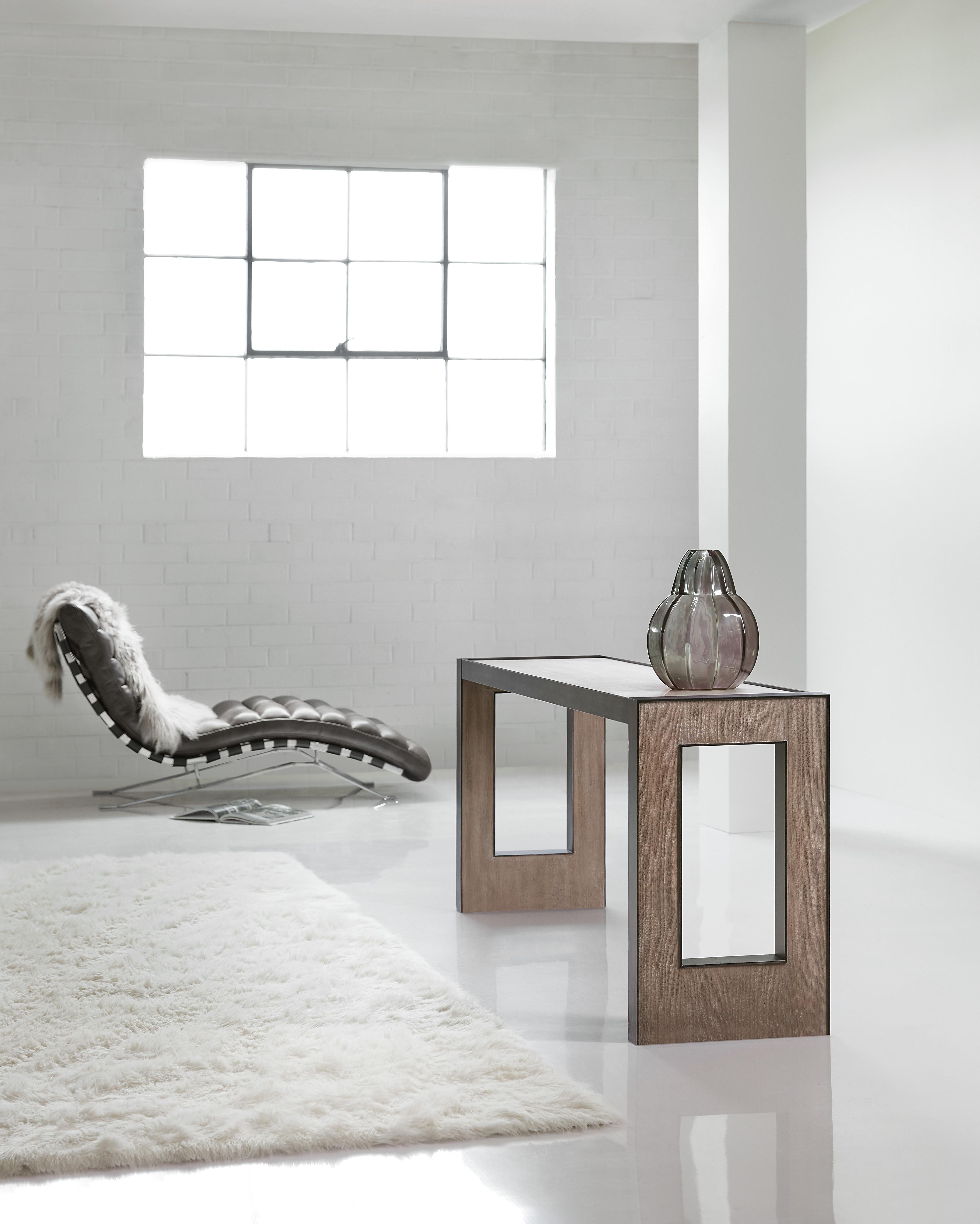 Melange Joni Console - Luxury Home Furniture (MI)