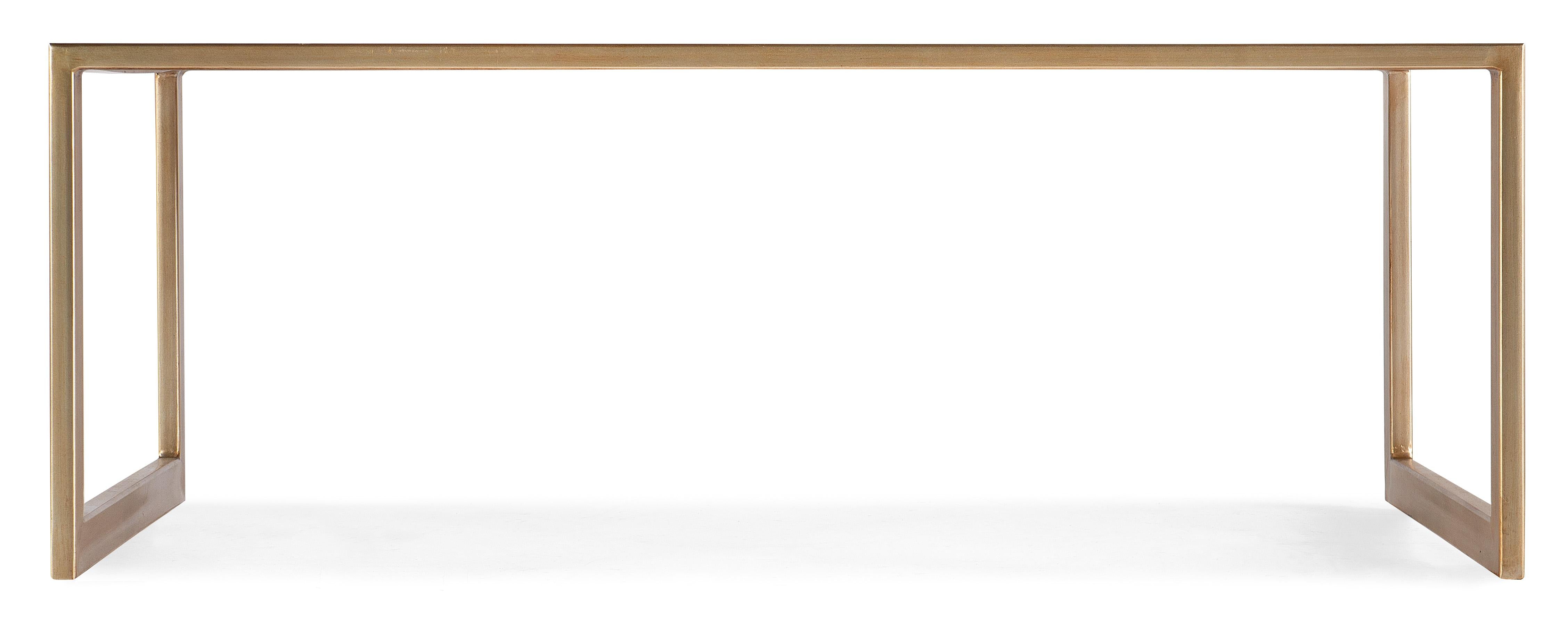 Melange Koi Rectangle Cocktail Table - Luxury Home Furniture (MI)