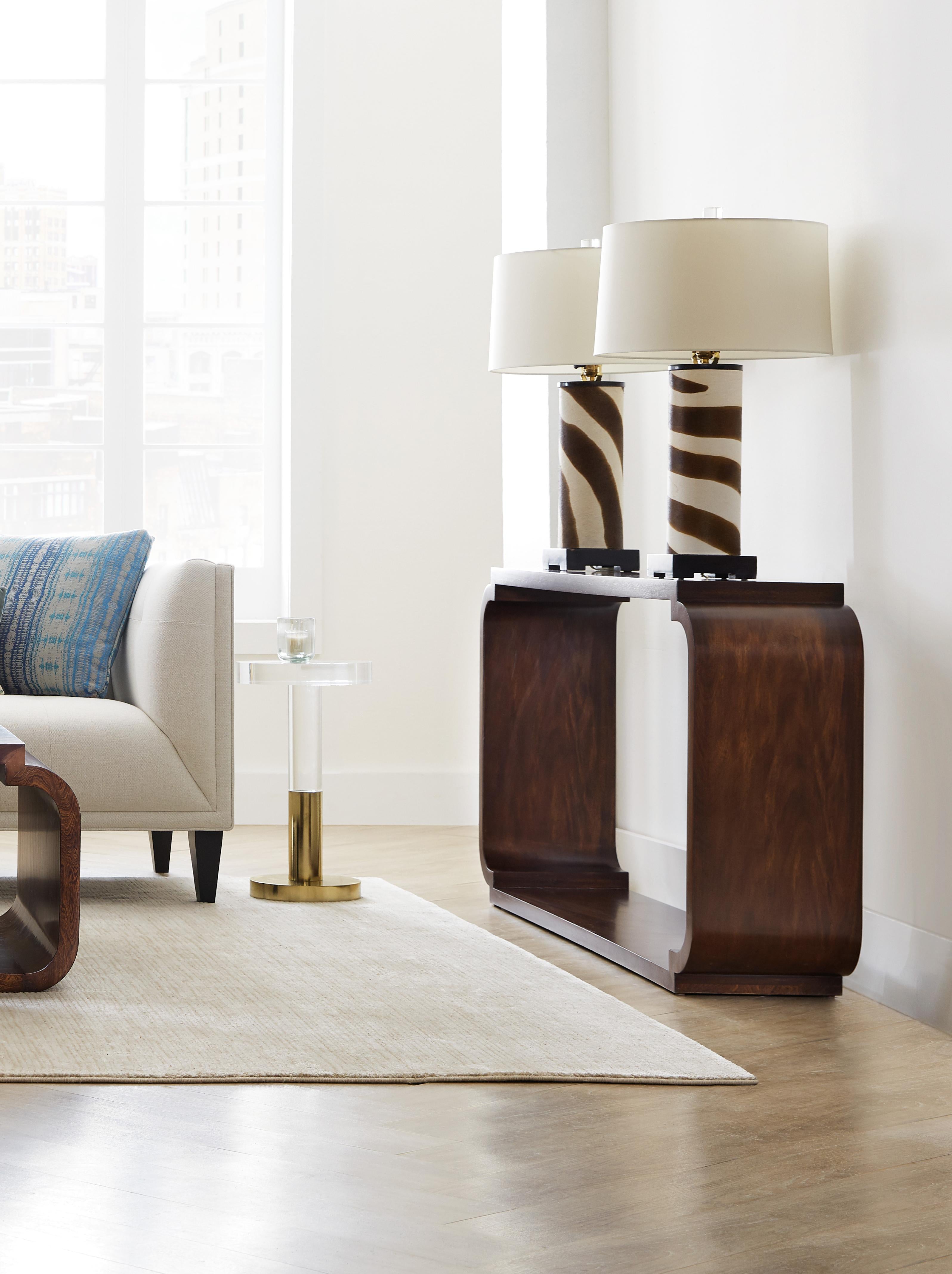 Melange Kingston Console Table - Luxury Home Furniture (MI)